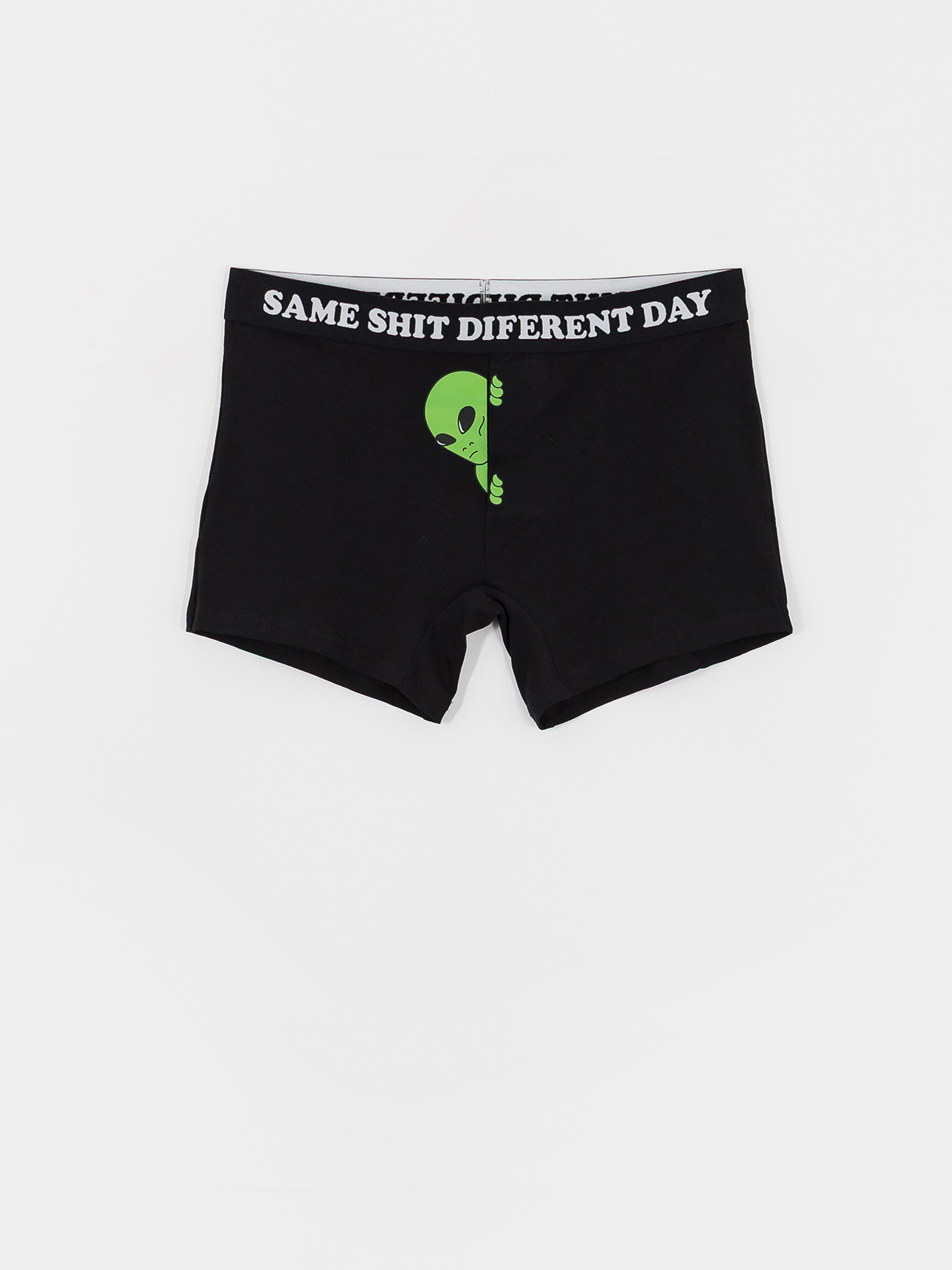 Spodné prádlo RipNDip Same Shit Different Day (black)