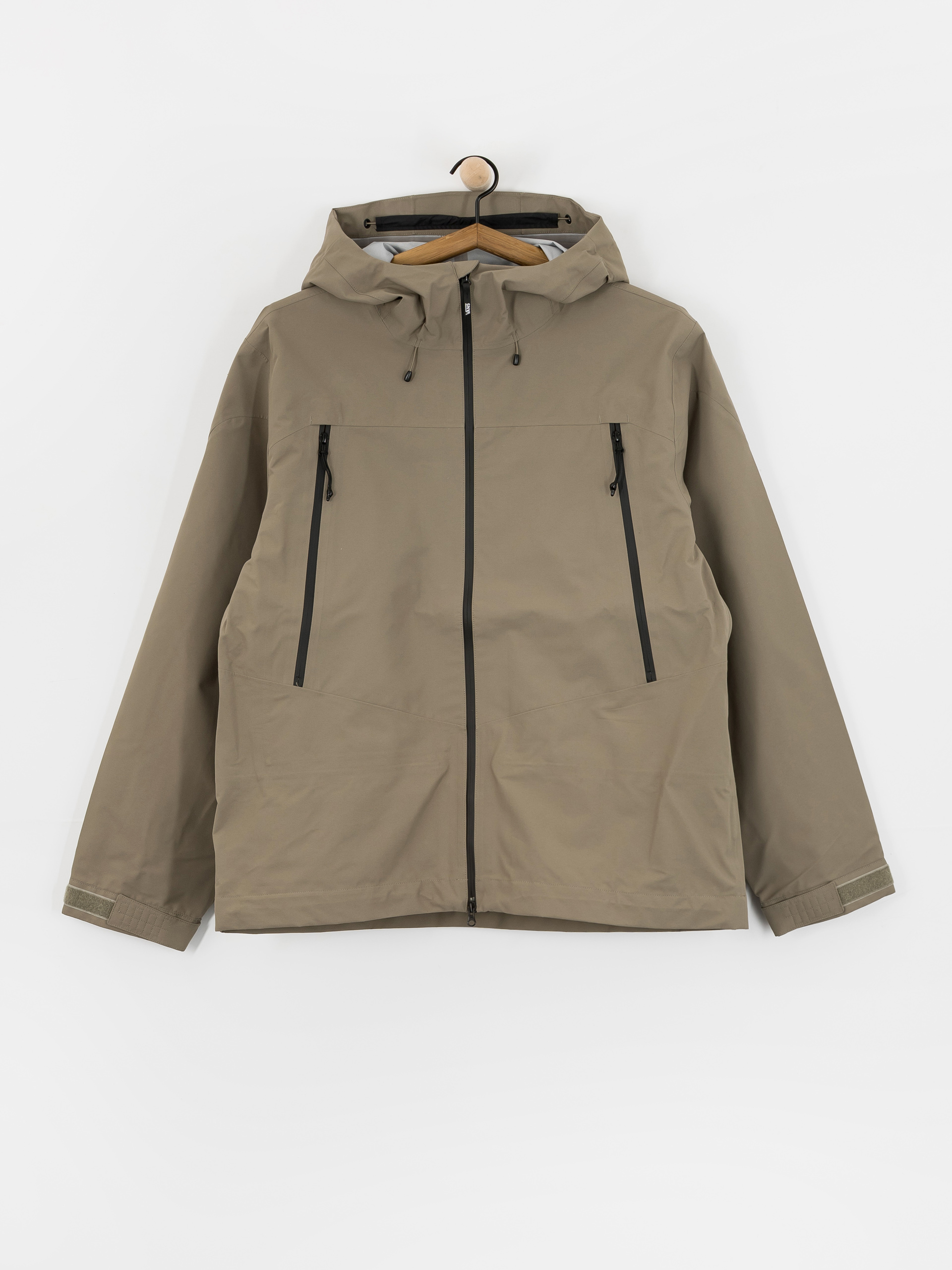 Pánska Snowboardová bunda Vans Hi Country 3L 2.0 (mountain essentials bungee cord)