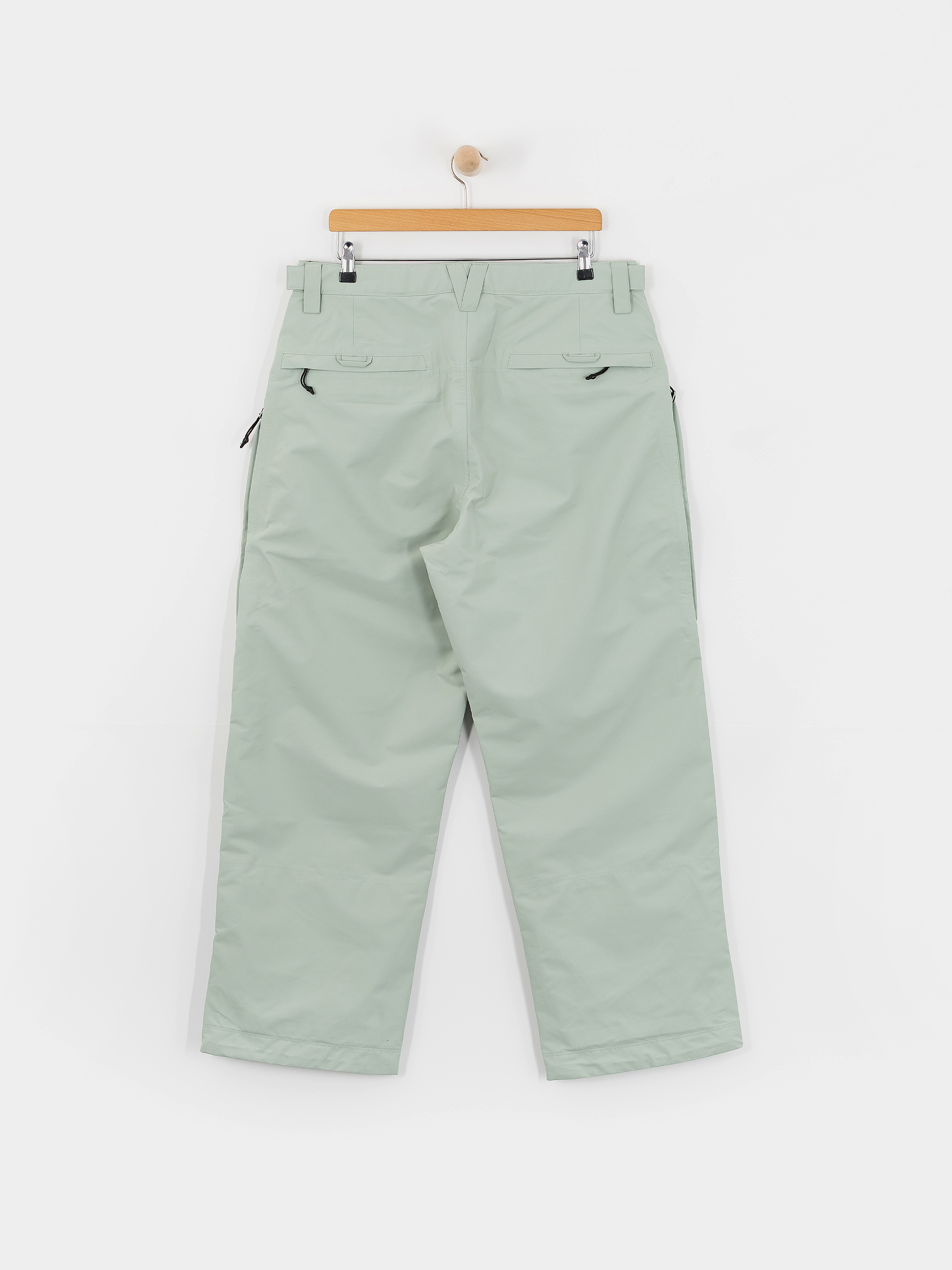 Pánske Snowboardové nohavice Vans MTE High Country 3L 2.0 (gray olive)