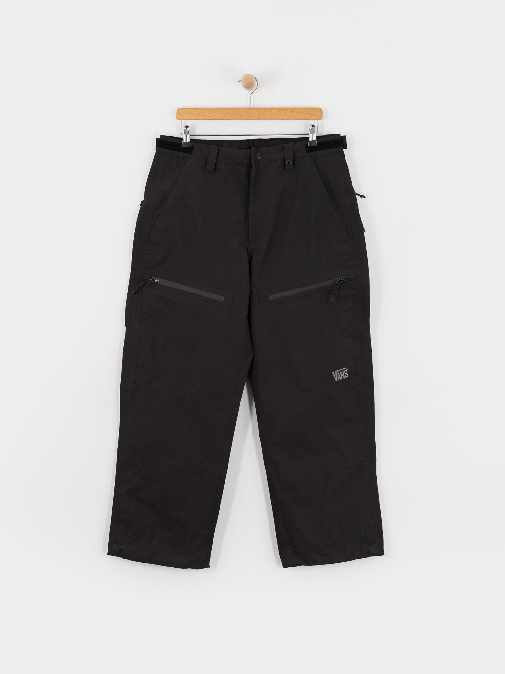 Pánske Snowboardové nohavice Vans MTE High Country 3L 2.0 (black)