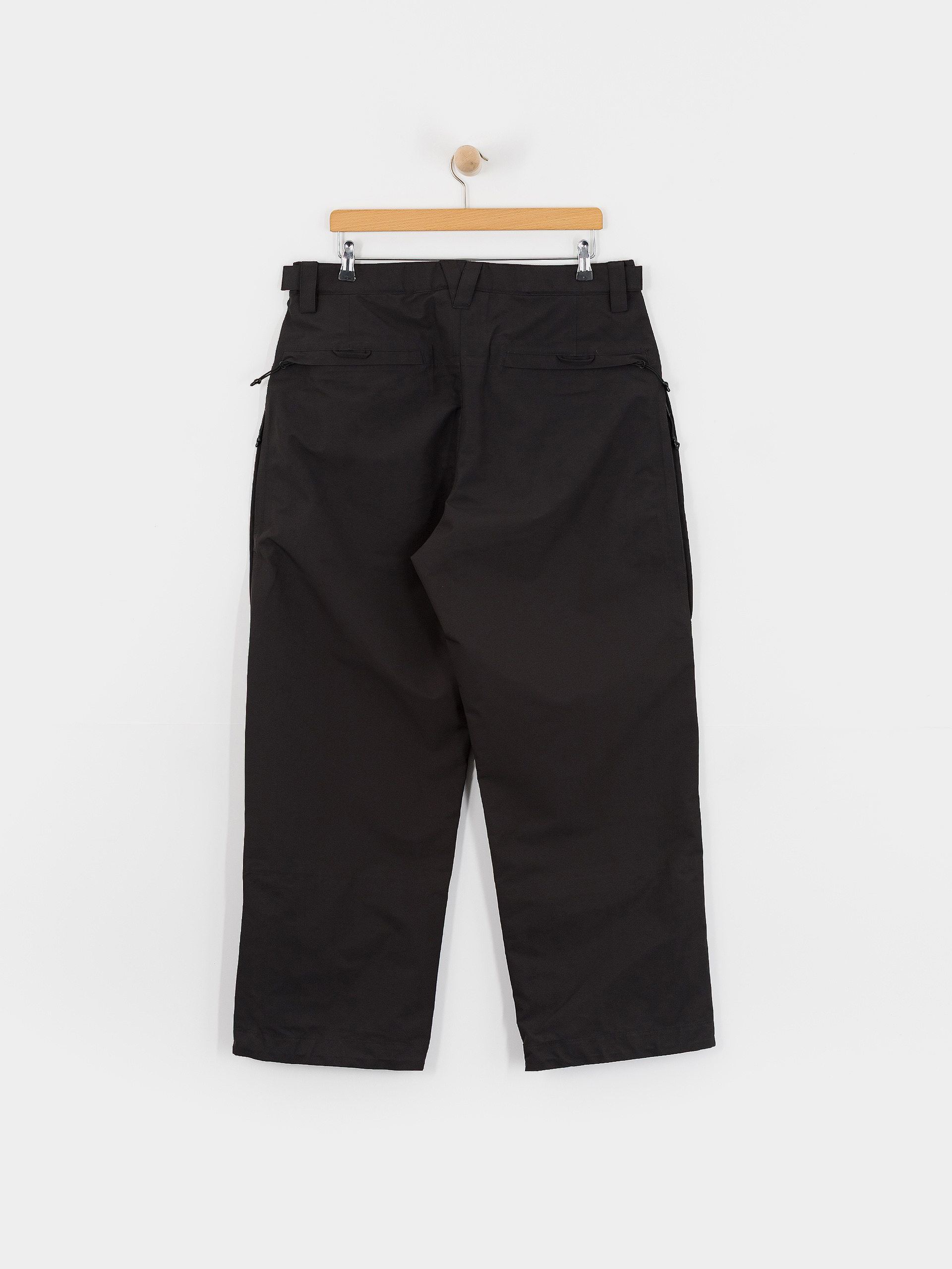 Pánske Snowboardové nohavice Vans MTE High Country 3L 2.0 (black)