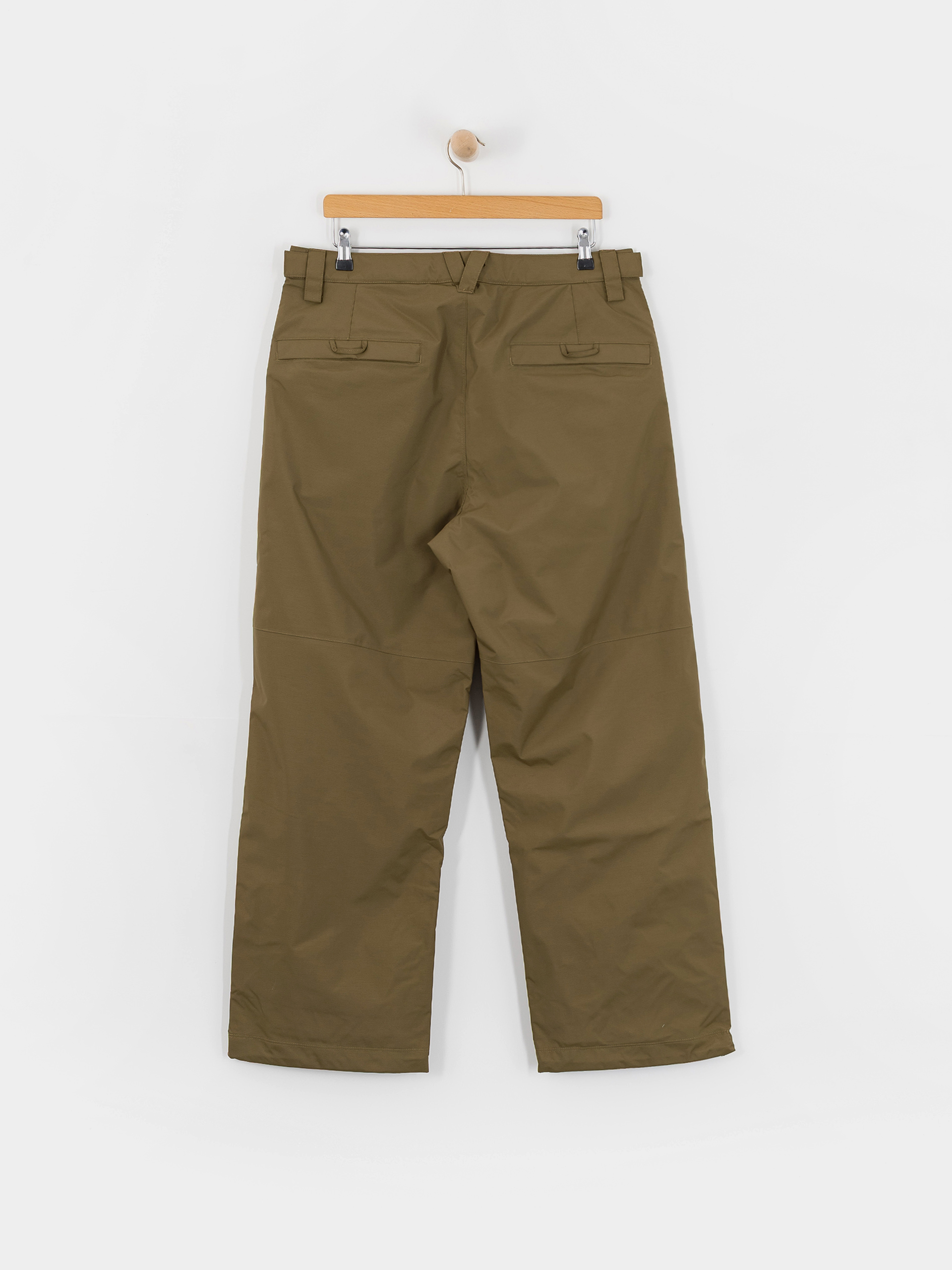 Pánske Snowboardové nohavice Vans Hellbound 2.0 (warm brown)