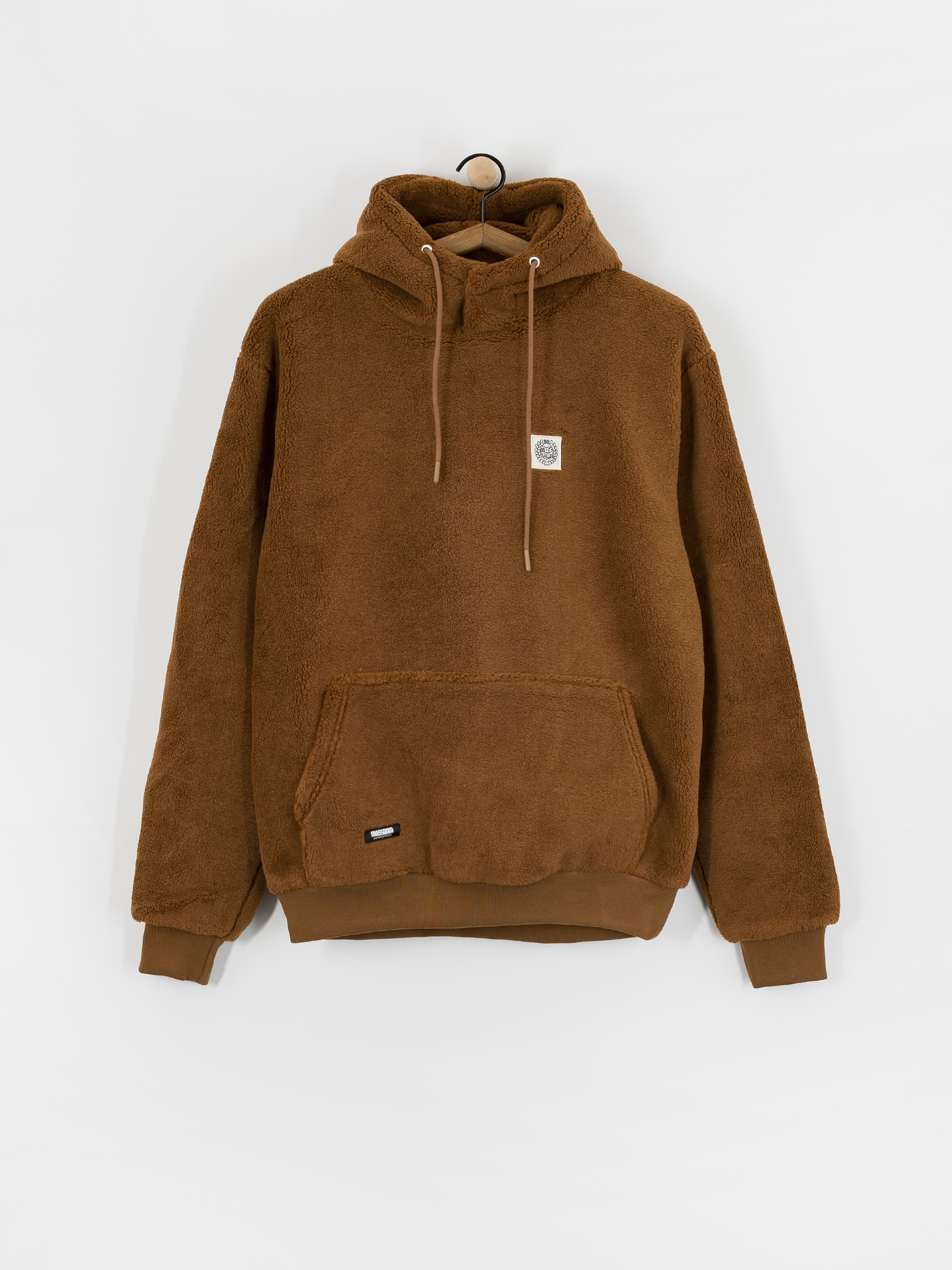 Bunda MassDnm Patch Teddy Hoody (timbo)