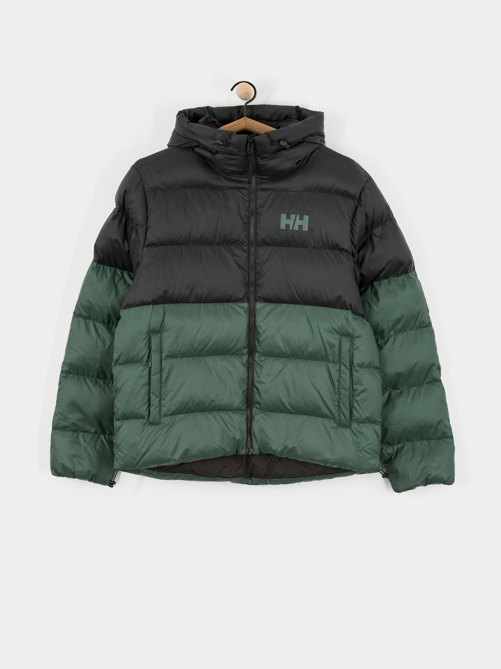 Bunda Helly Hansen Active Puffy (jungle green)