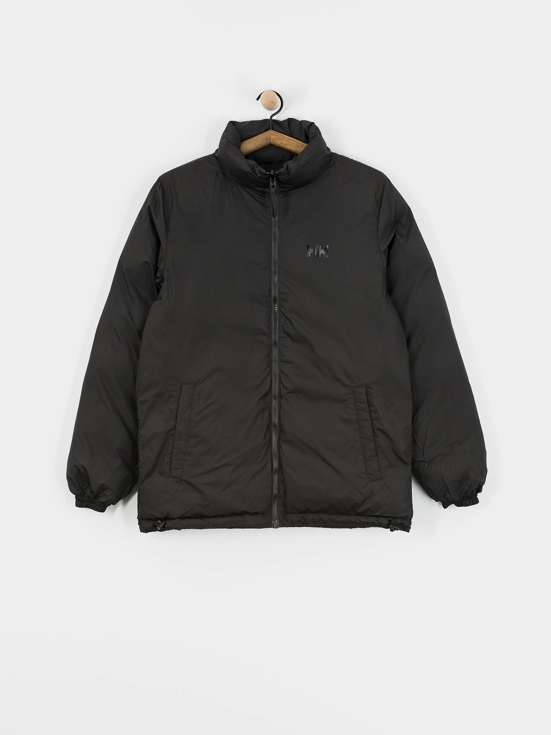 Bunda Helly Hansen Yu 23 Reversible Puffer (black)