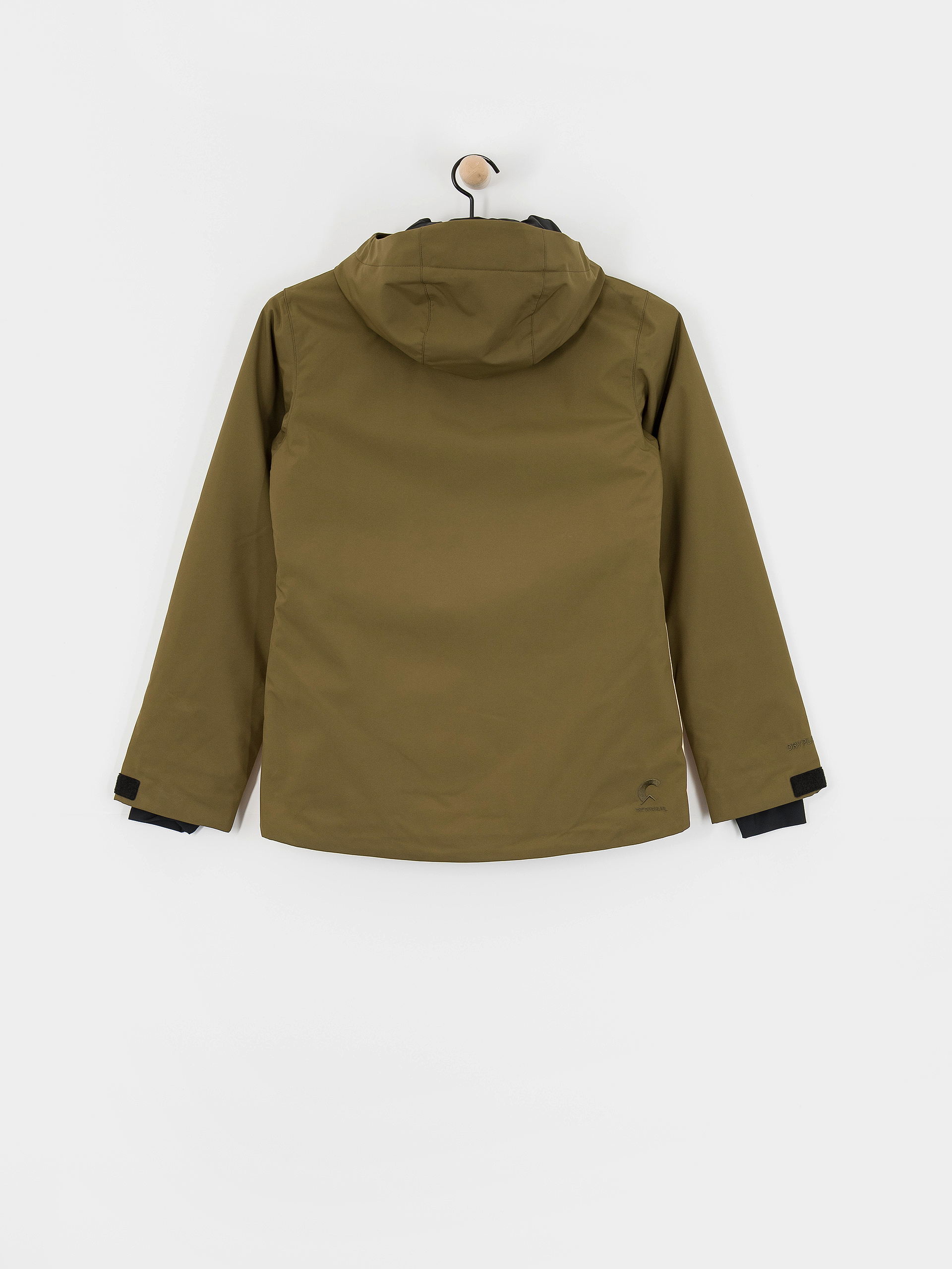 Dámska Snowboardová bunda Picture Seakrest (tobacco black)