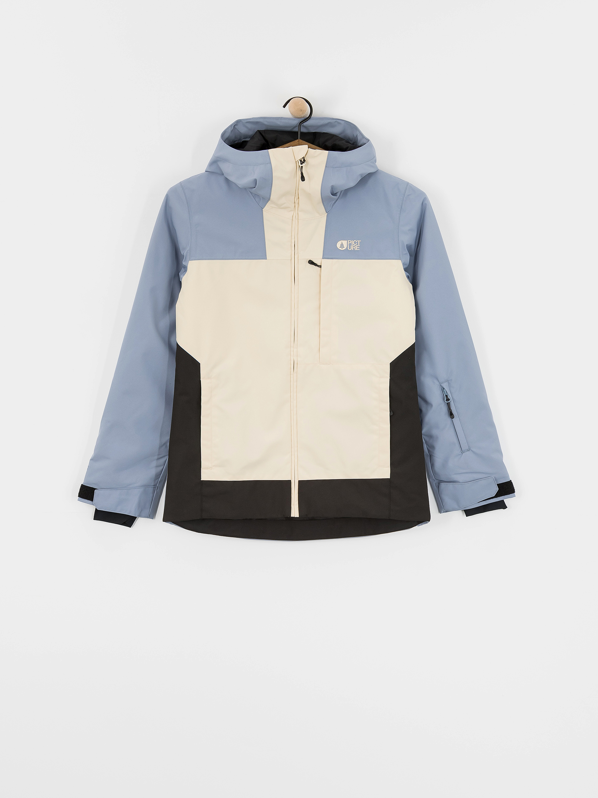 Snowboardovu00e1 bunda Picture Seakrest Wmn (stonewash)