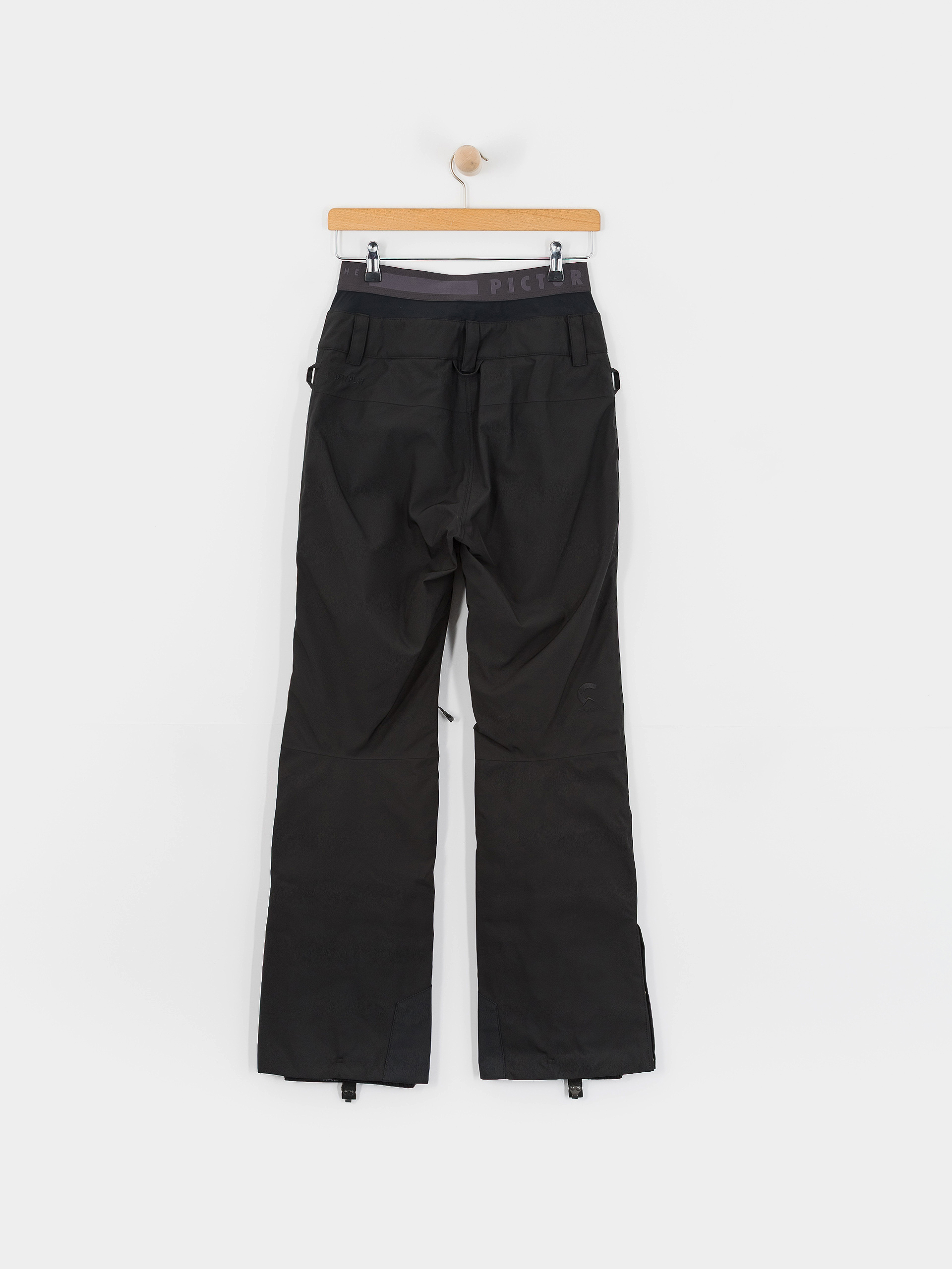 Dámske Snowboardové nohavice Picture Exa (black)