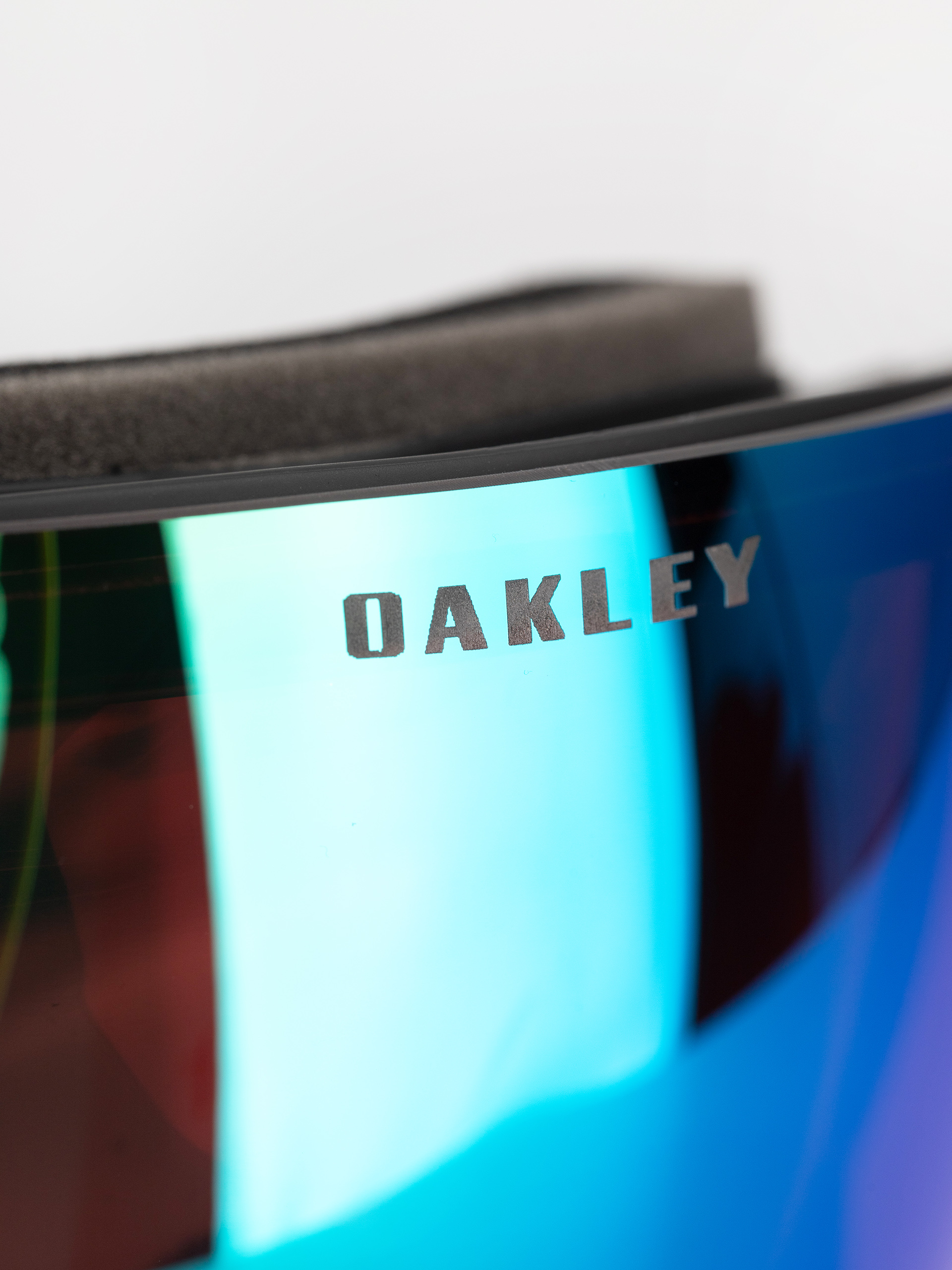 Snowboardové okuliare Oakley Flight Deck L (matte black/prizm argon iridium)