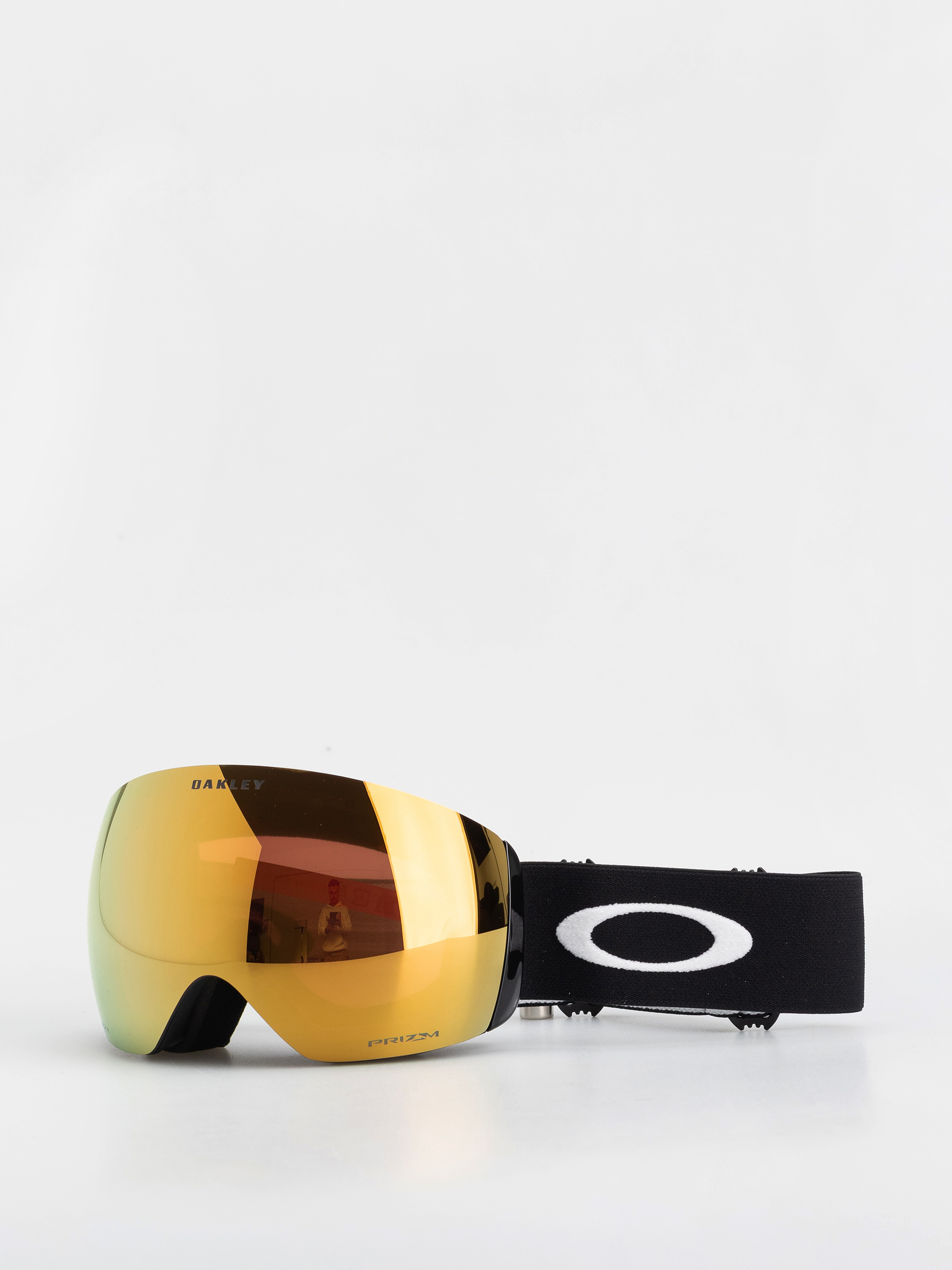 Snowboardové okuliare Oakley Flight Deck L