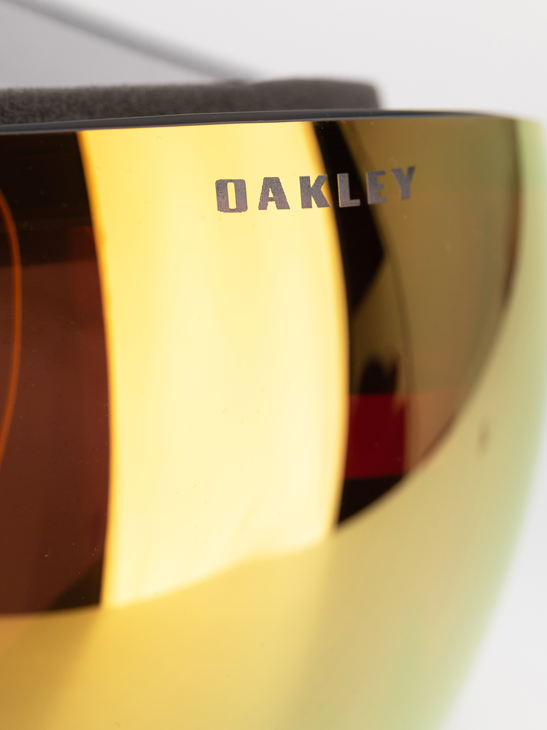 Snowboardové okuliare Oakley Flight Deck L (matte black/prizm 24k iridium)