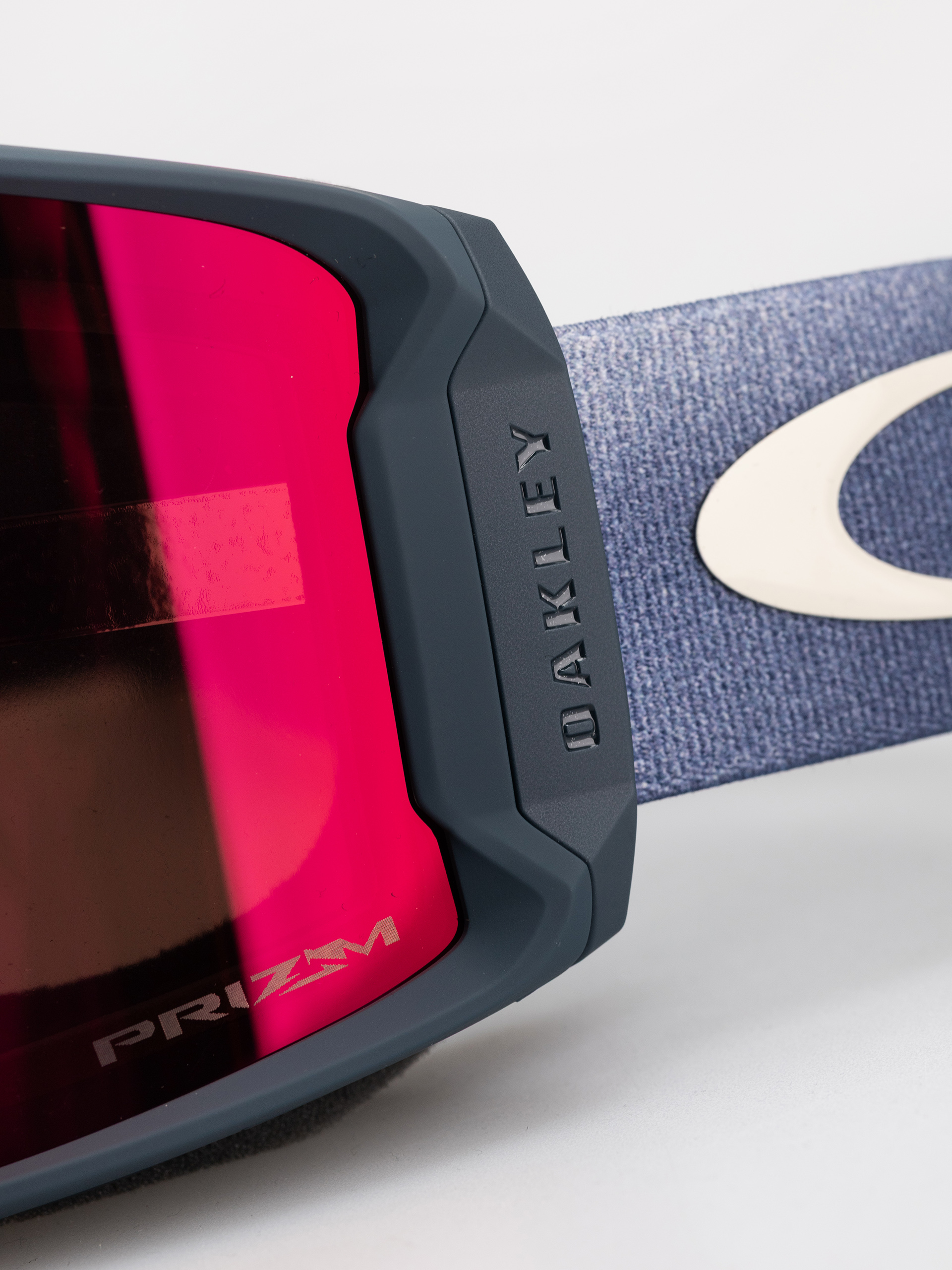 Snowboardové okuliare Oakley Line Miner M (ink haze/prizm snow torch iridium)