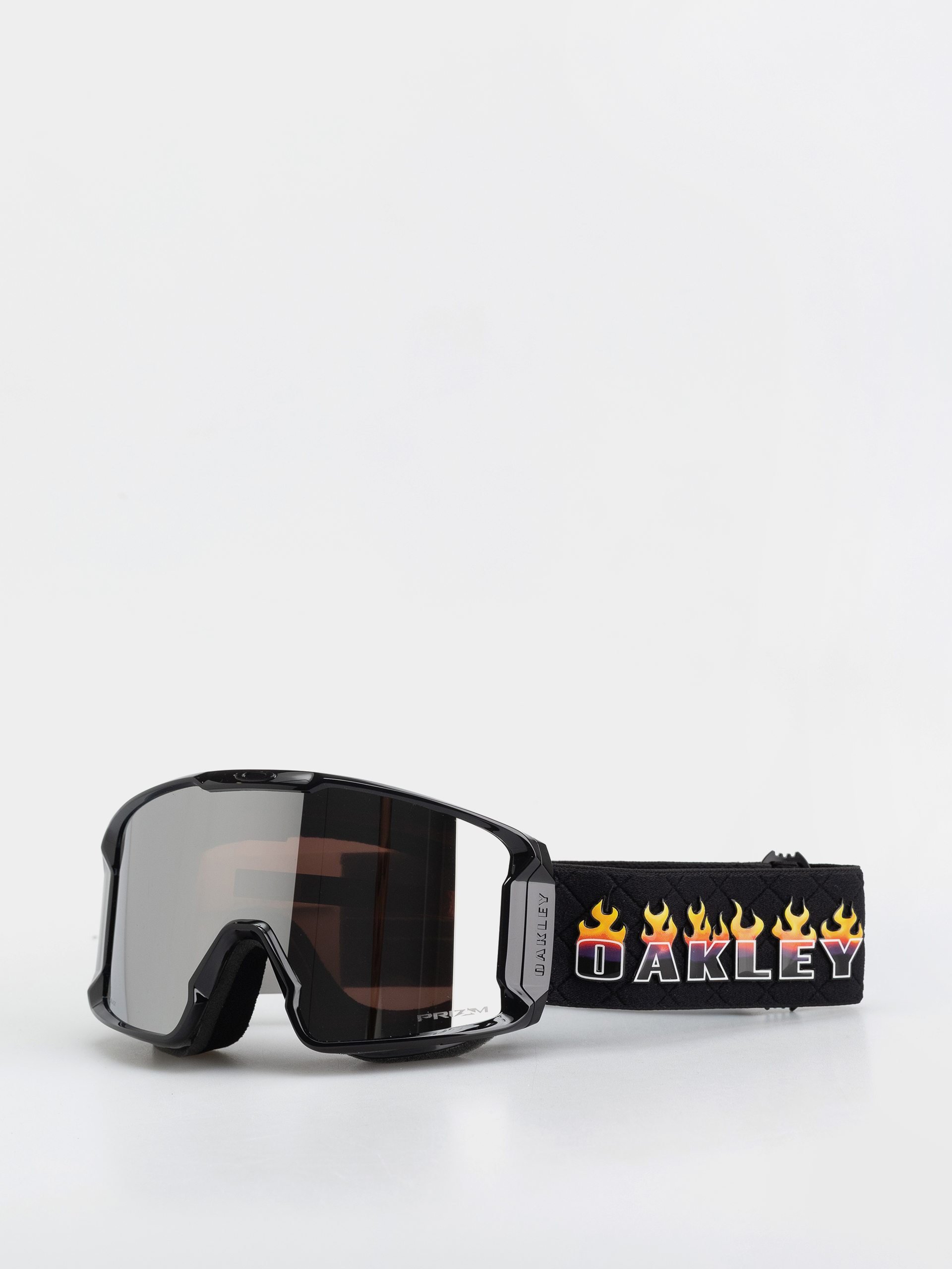 Snowboardovu00e9 okuliare Oakley Line Miner L (rene rinnekangas signature/prizm snow black iridium)