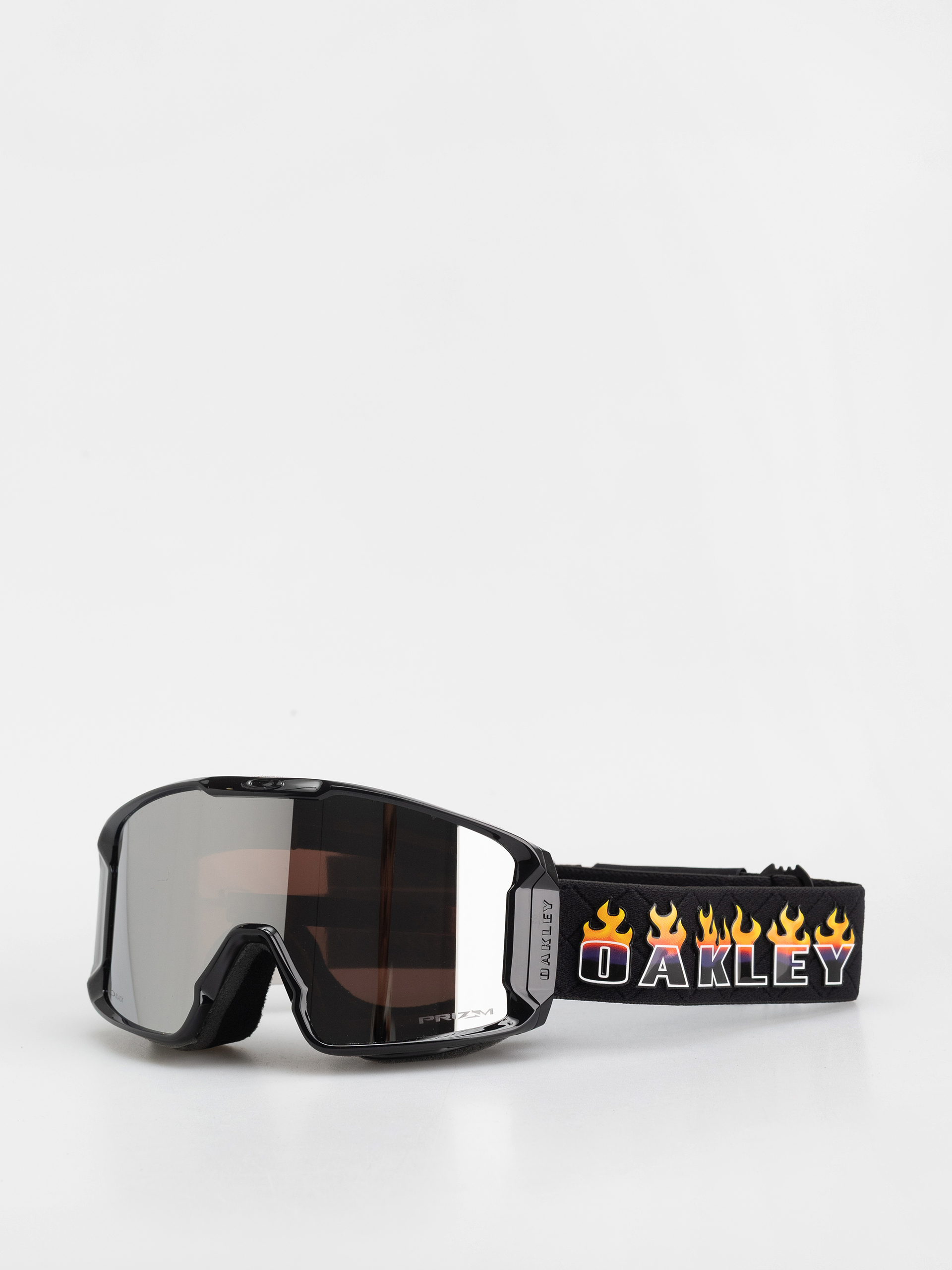 Snowboardové okuliare Oakley Line Miner M