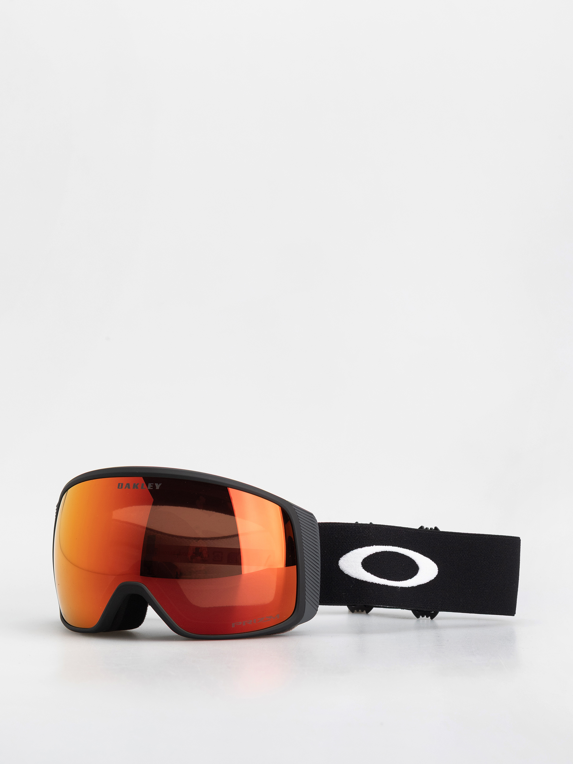 Snowboardové okuliare Oakley Flight Tracker L (matte black/prizm snow torch iridium)