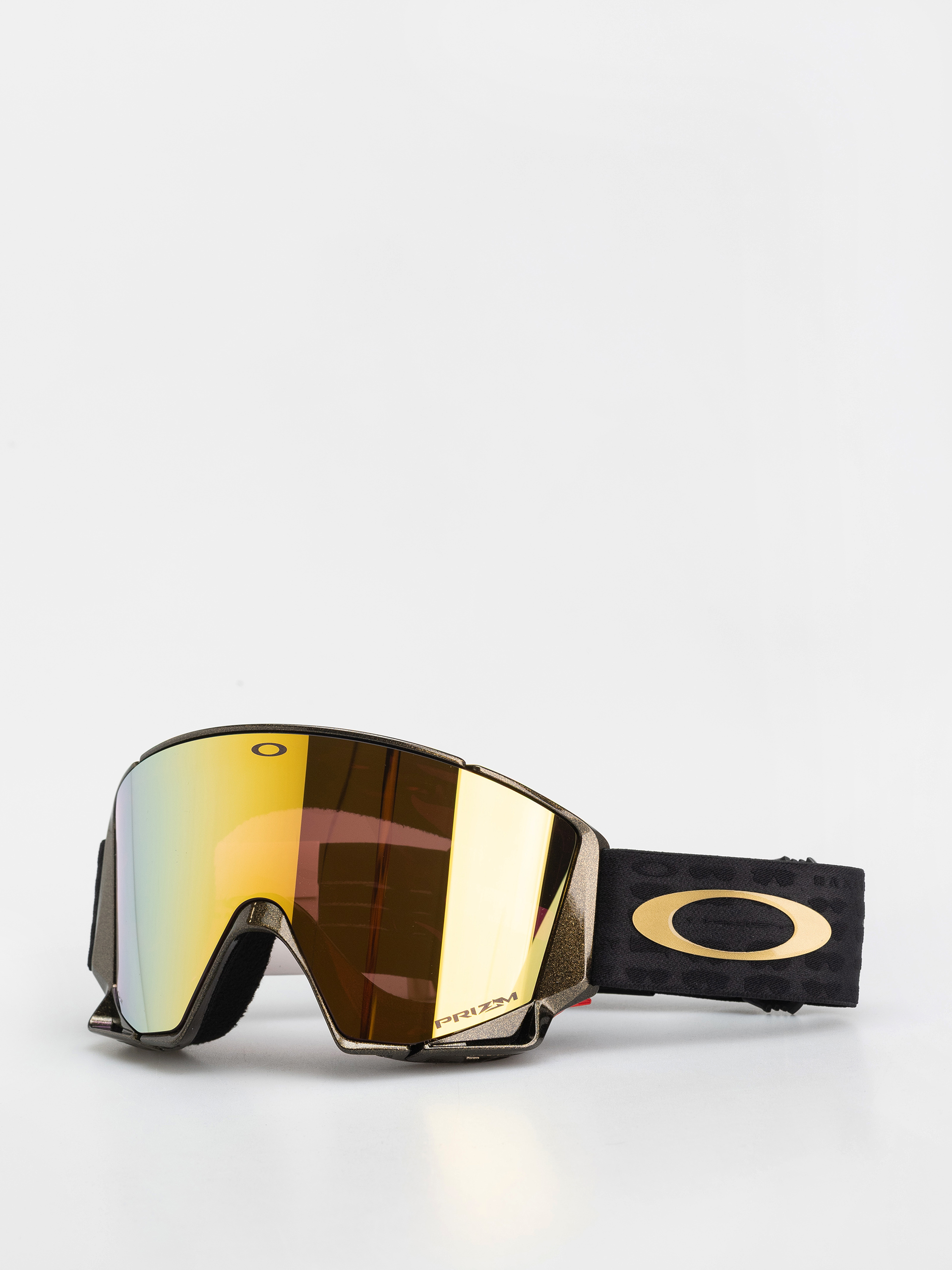 Snowboardové okuliare Oakley Flow Scape L (5oth anniversary/prizm 24k & prizm iced)