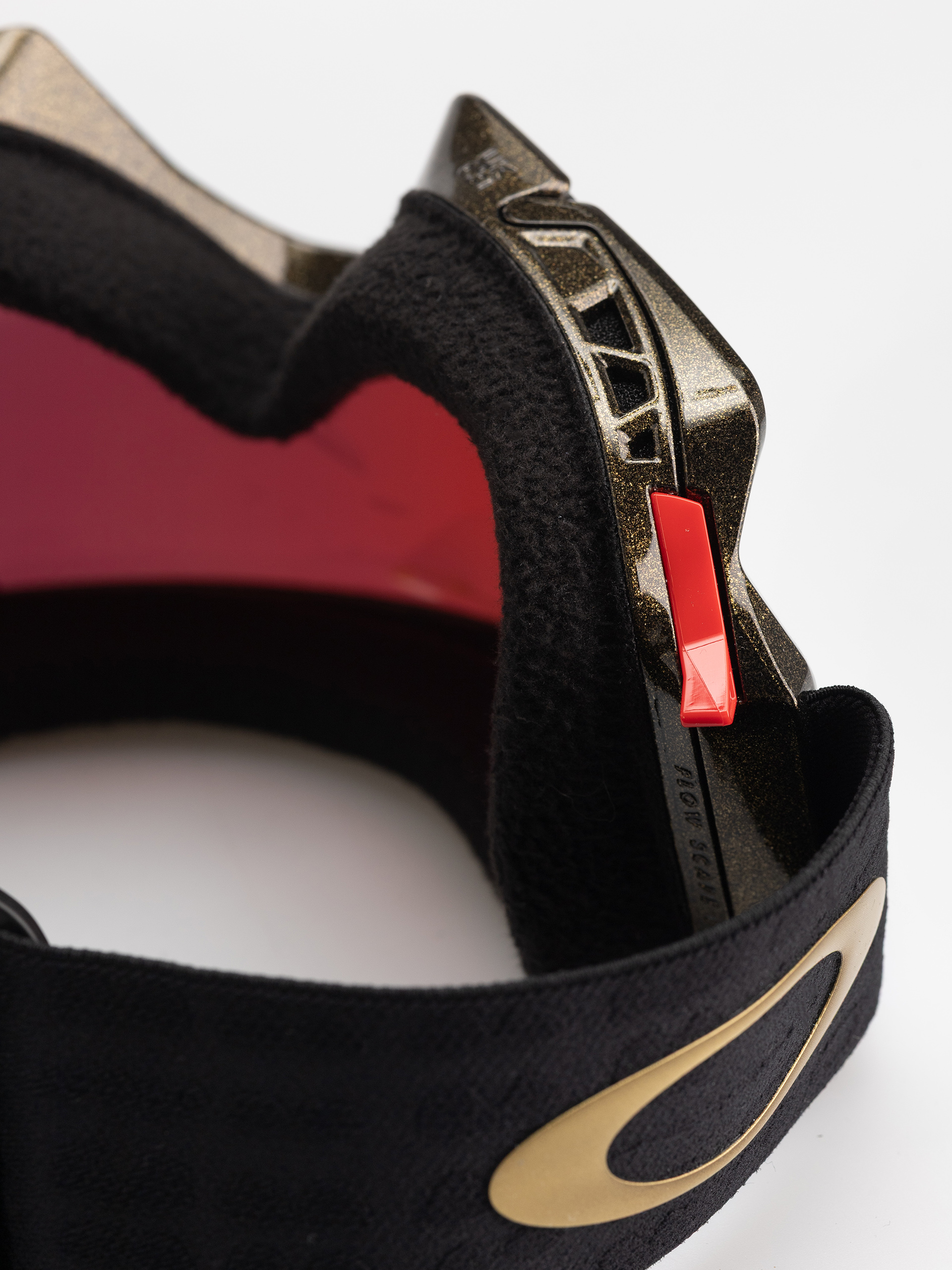 Snowboardové okuliare Oakley Flow Scape L (5oth anniversary/prizm 24k & prizm iced)