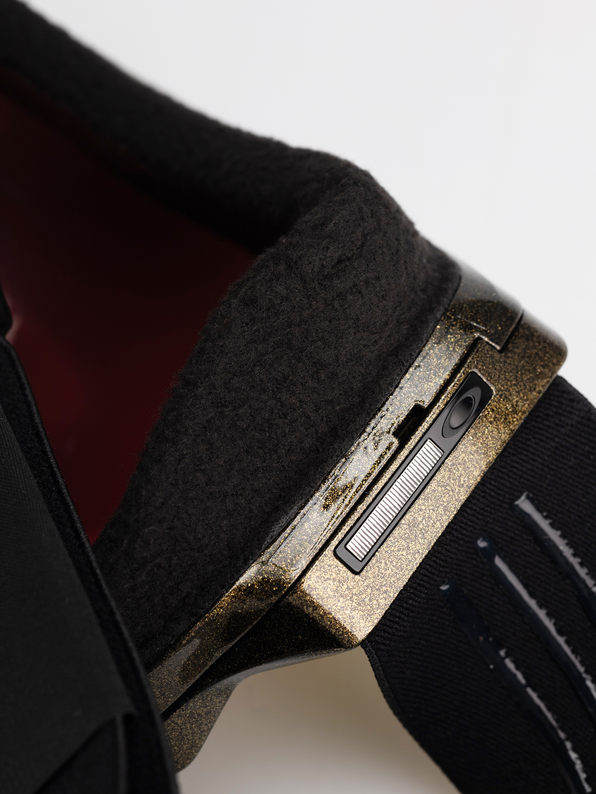 Snowboardové okuliare Oakley Flow Scape L (5oth anniversary/prizm 24k & prizm iced)