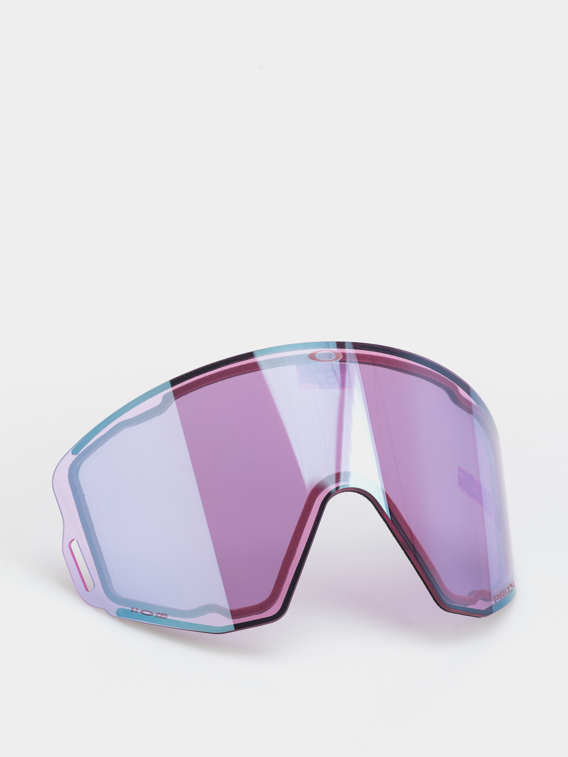 Snowboardové okuliare Oakley Flow Scape L (5oth anniversary/prizm 24k & prizm iced)
