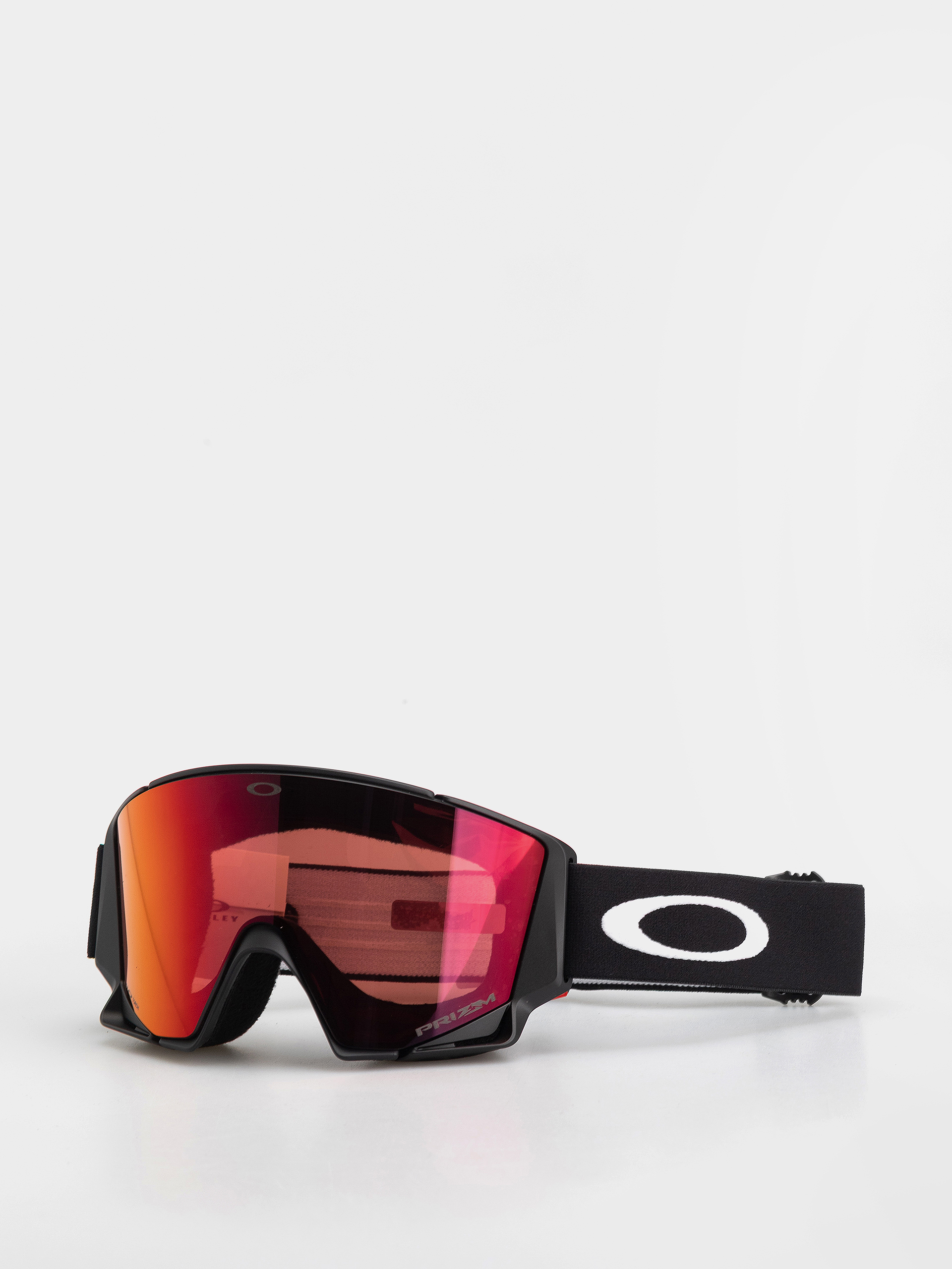 Snowboardové okuliare Oakley Flow Scape M (matte black/prizm torch & prizm iced)