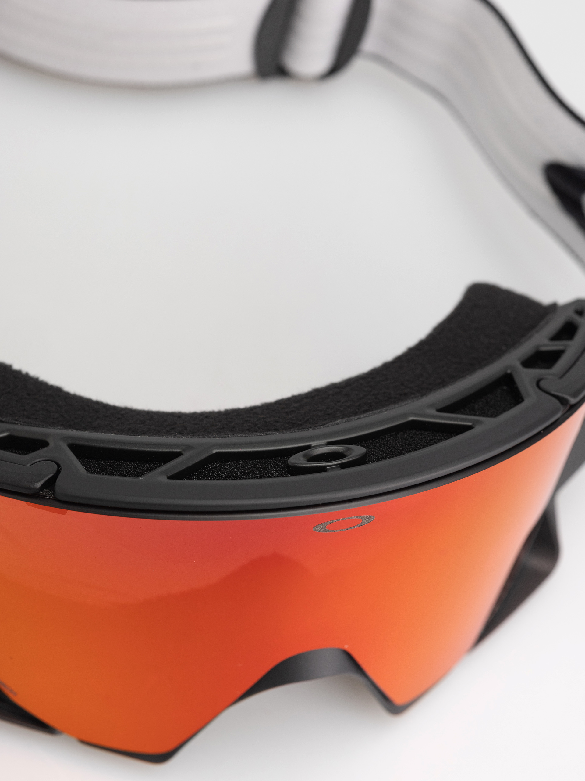 Snowboardové okuliare Oakley Flow Scape M (matte black/prizm torch & prizm iced)