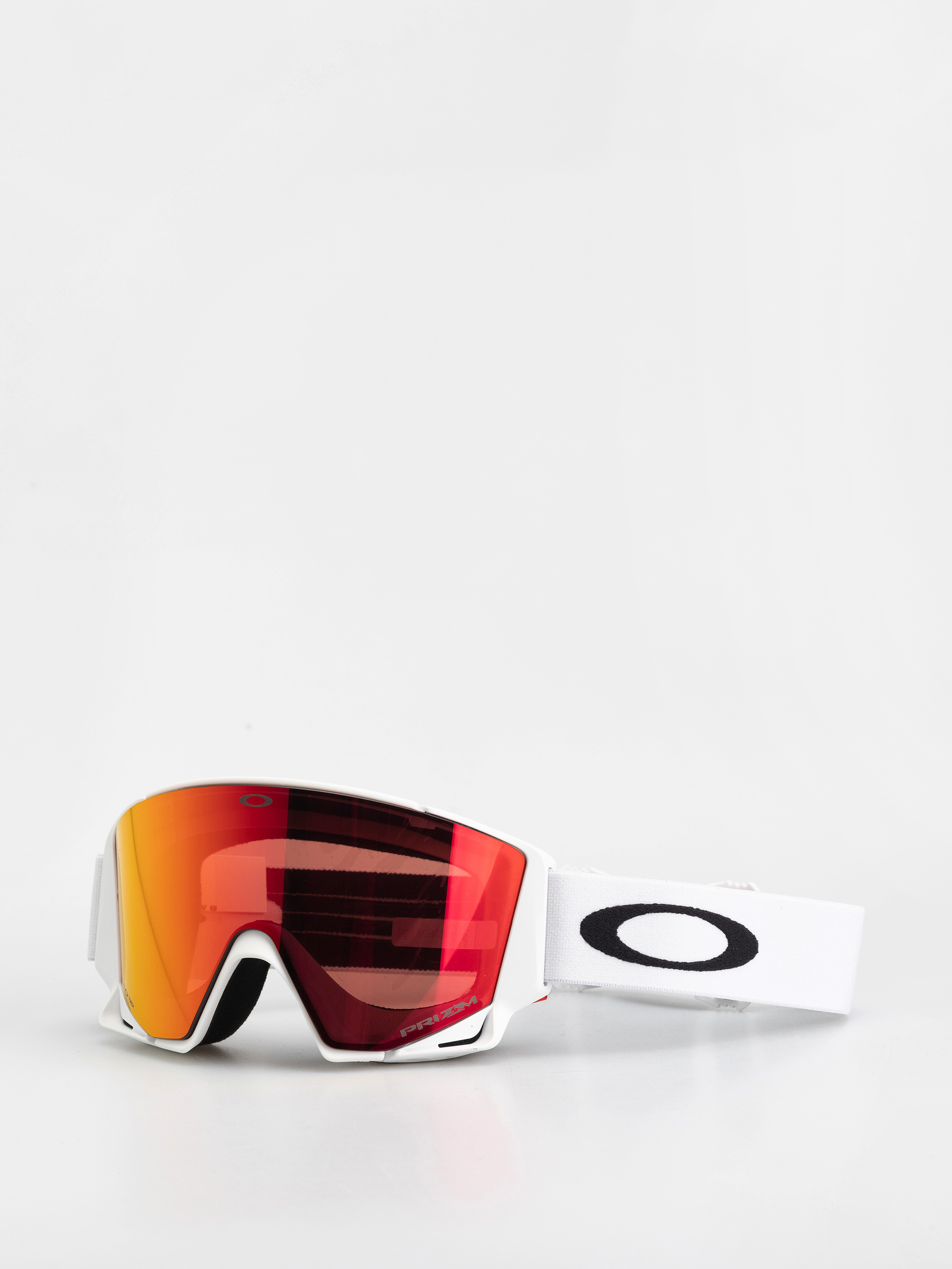 Snowboardovu00e9 okuliare Oakley Flow Scape M (matte white/prizm torch & prizm iced)