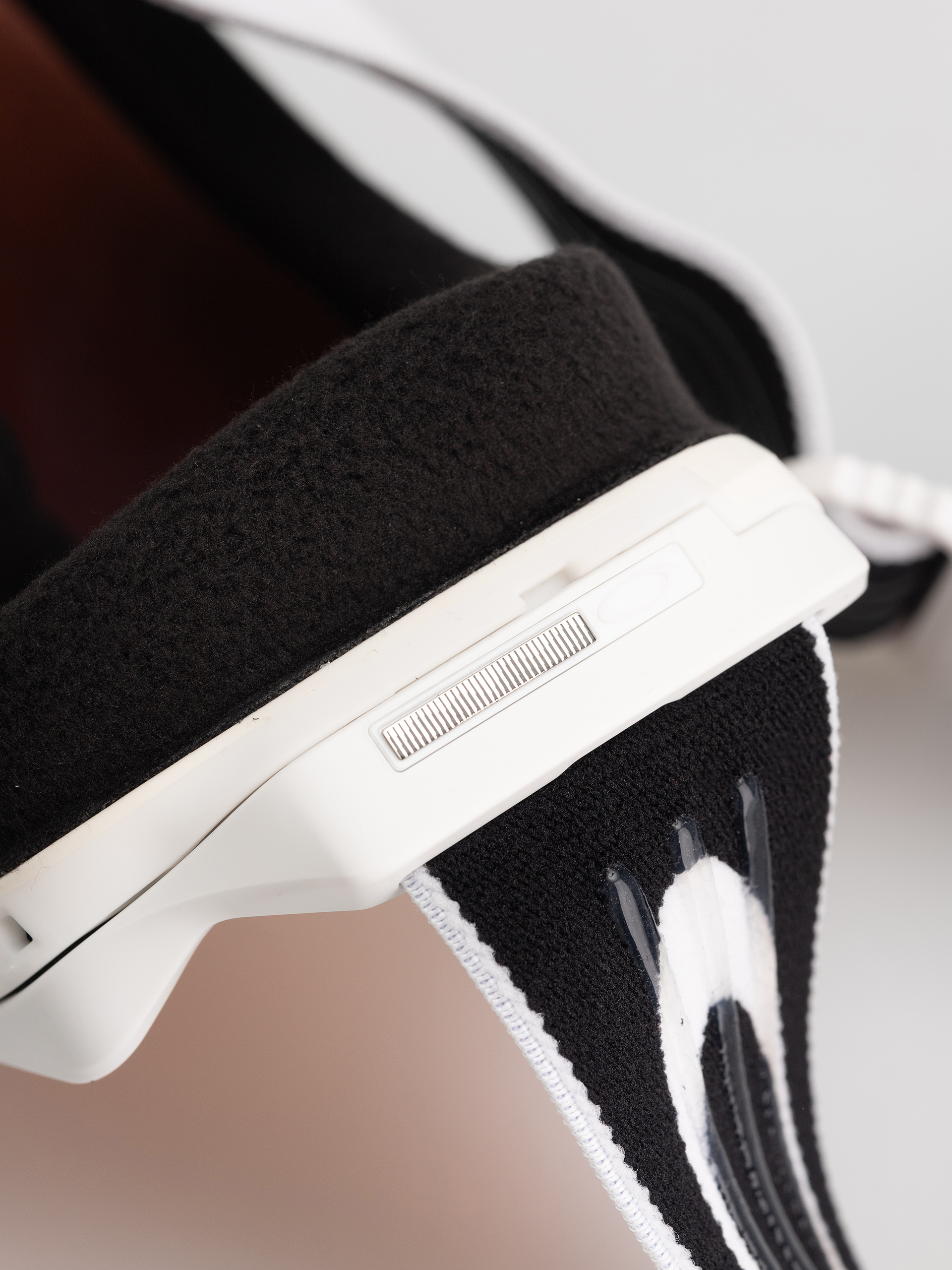 Snowboardové okuliare Oakley Flow Scape M (matte white/prizm torch & prizm iced)