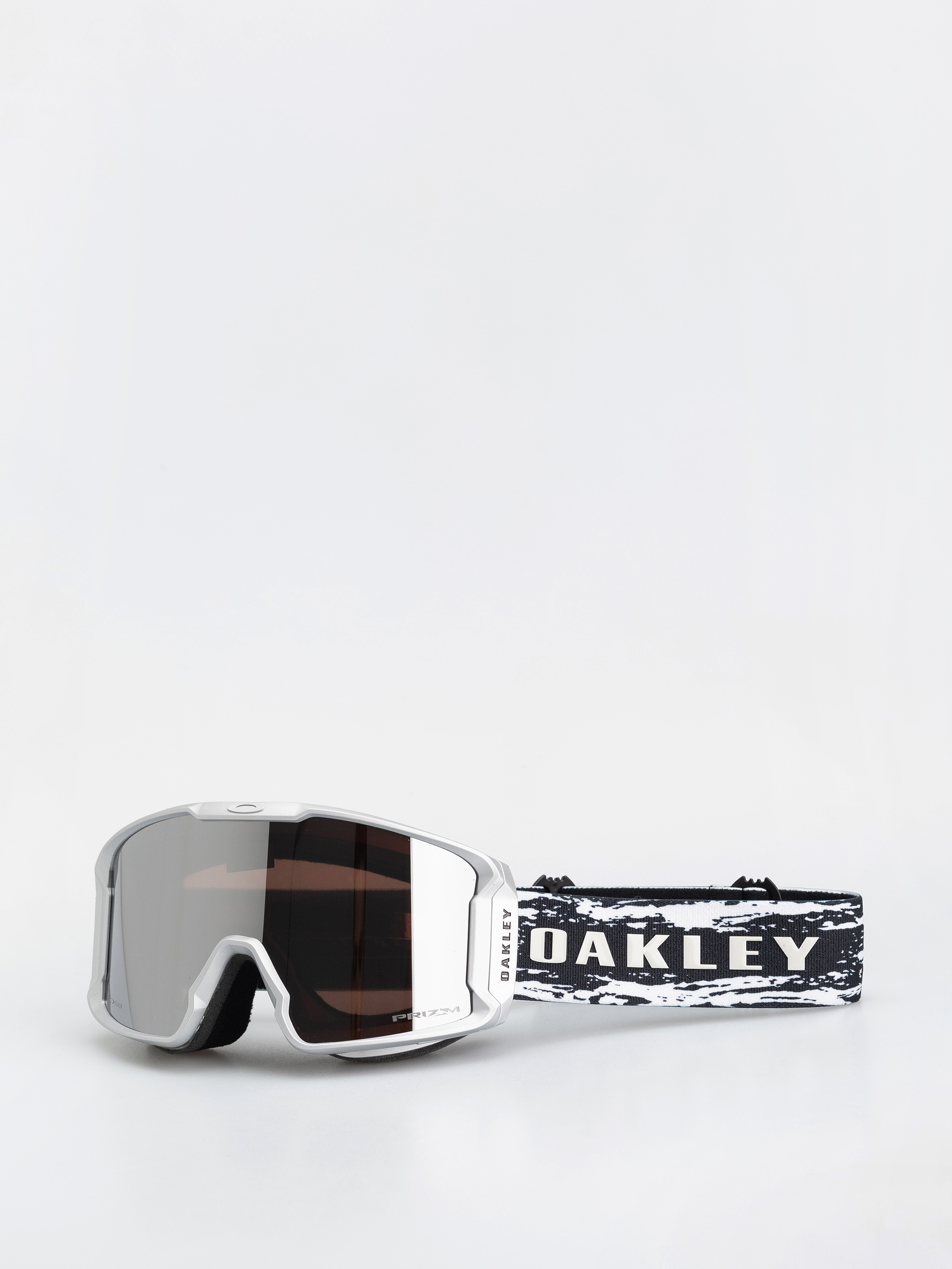 Snowboardové okuliare Oakley Line Miner M