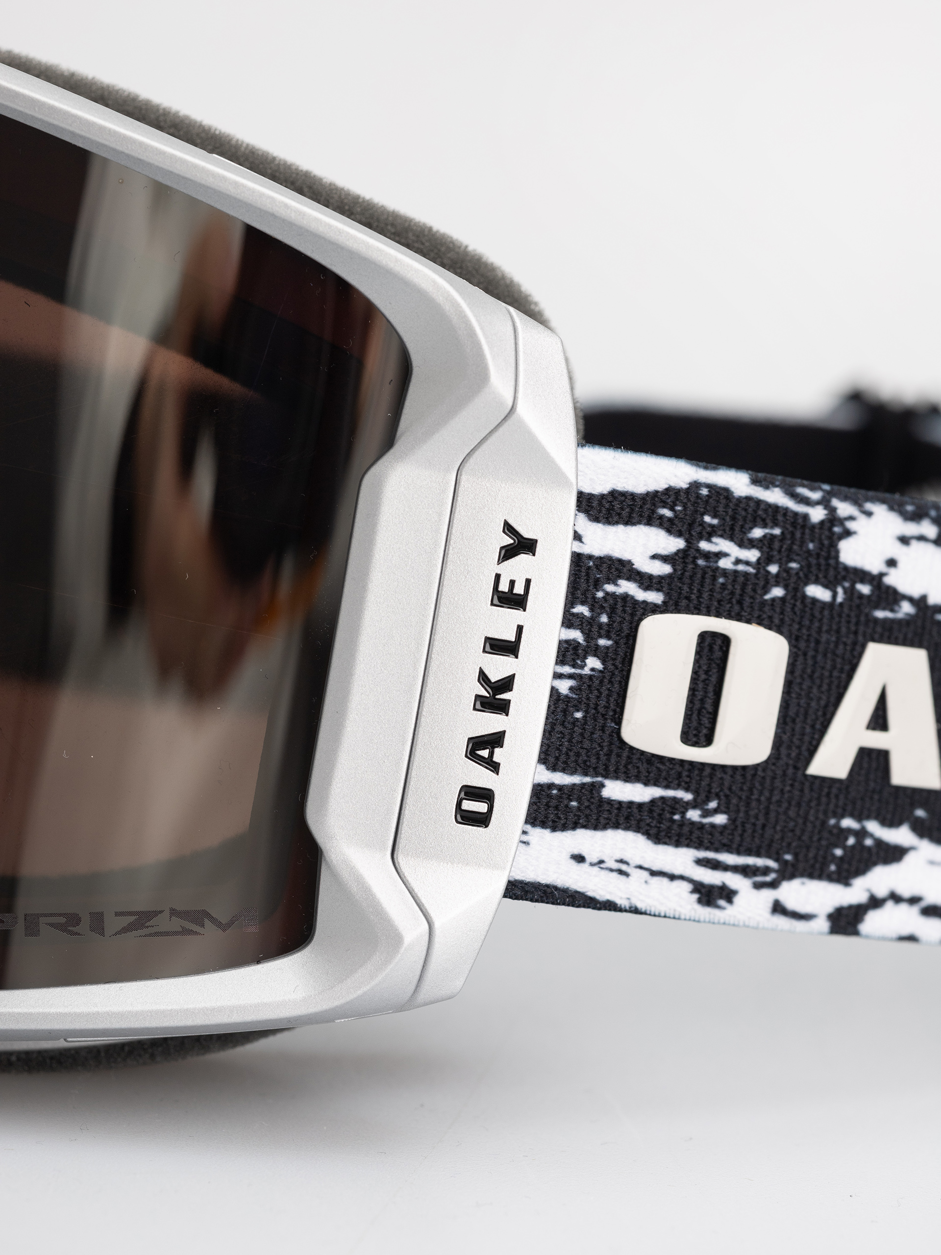 Snowboardové okuliare Oakley Line Miner M (ayumu hirano signature/prizm black)