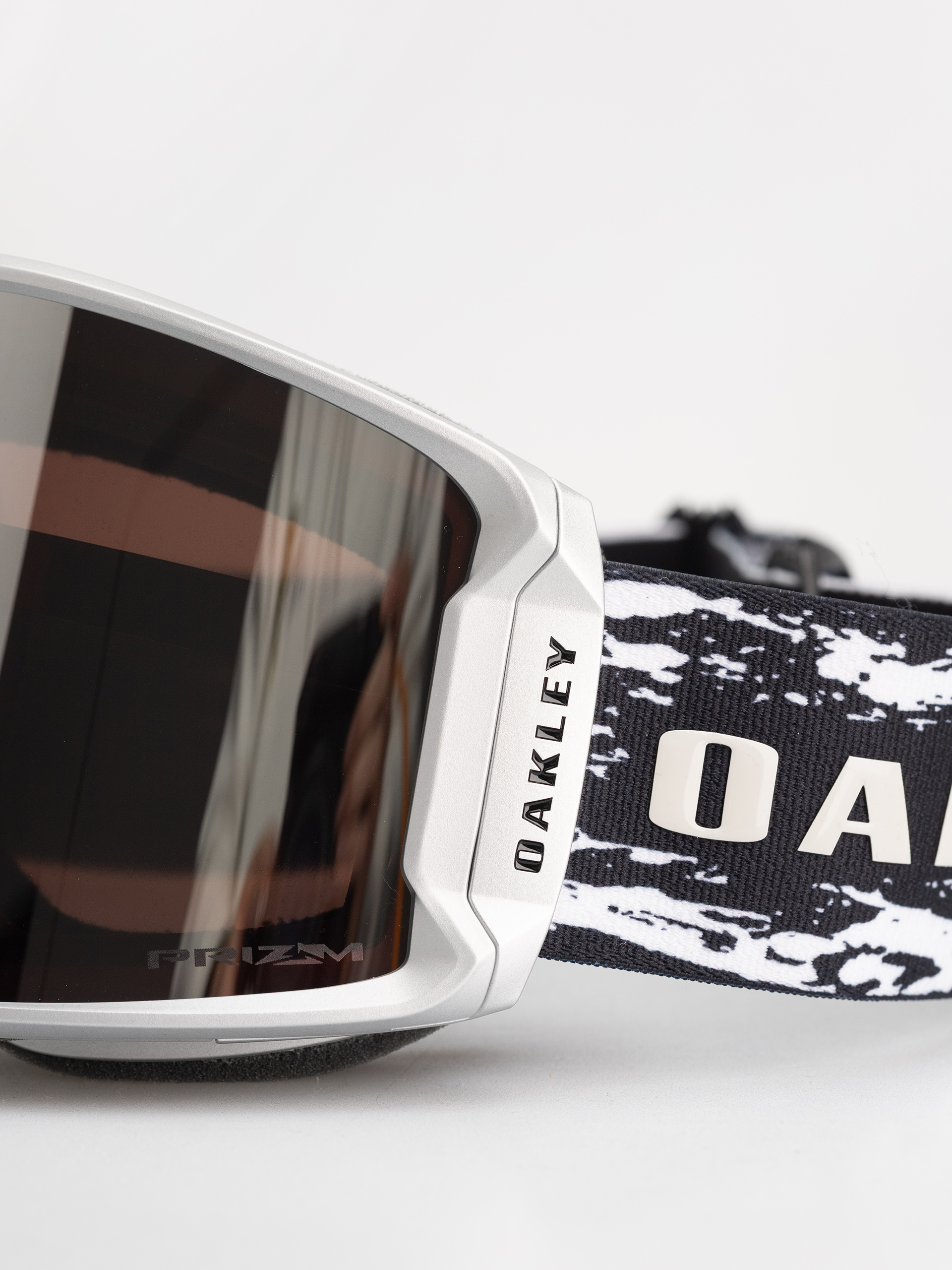 Snowboardové okuliare Oakley Line Miner L (ayumu hirano signature/prizm black)