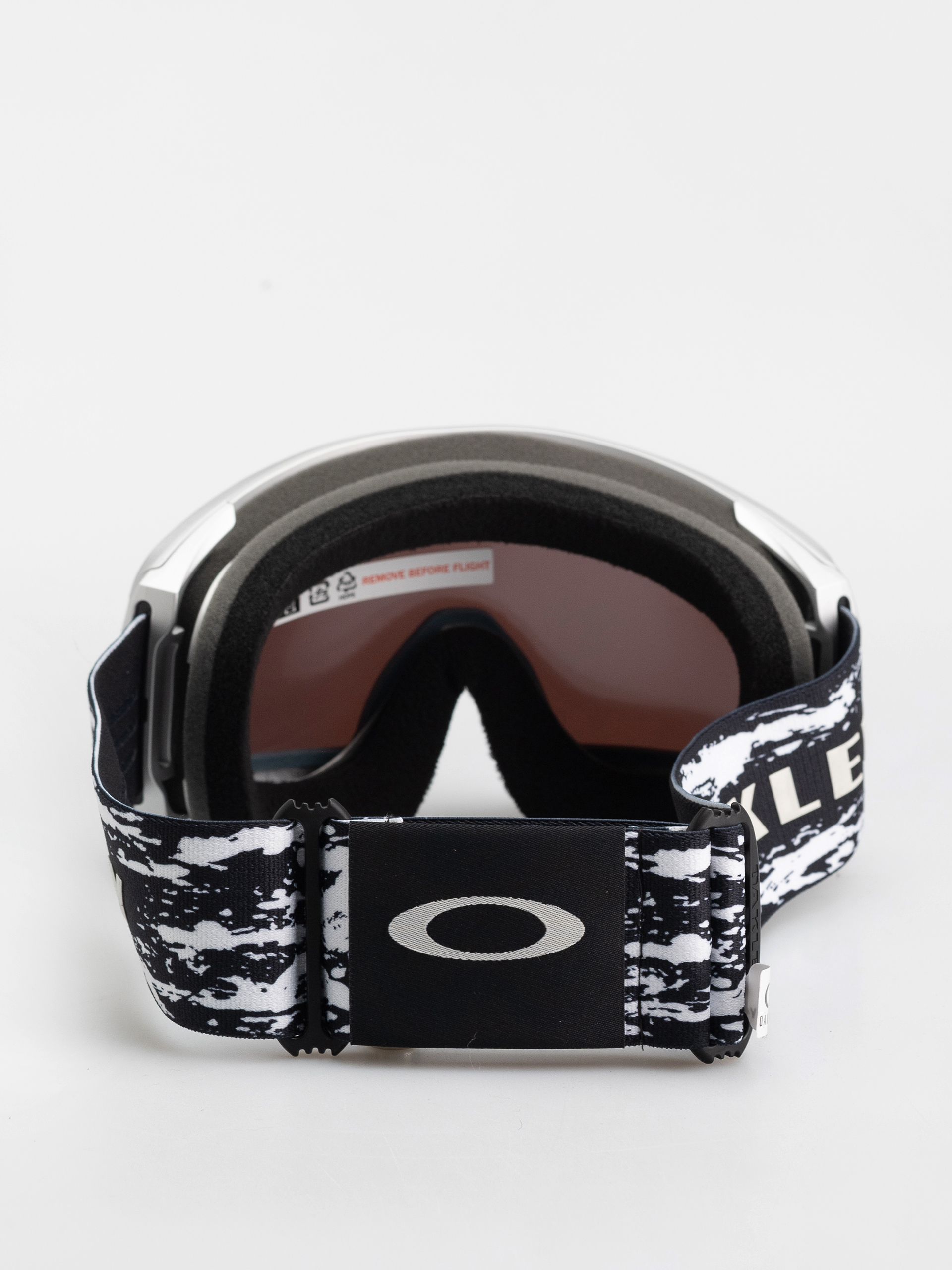 Snowboardové okuliare Oakley Line Miner L (ayumu hirano signature/prizm black)