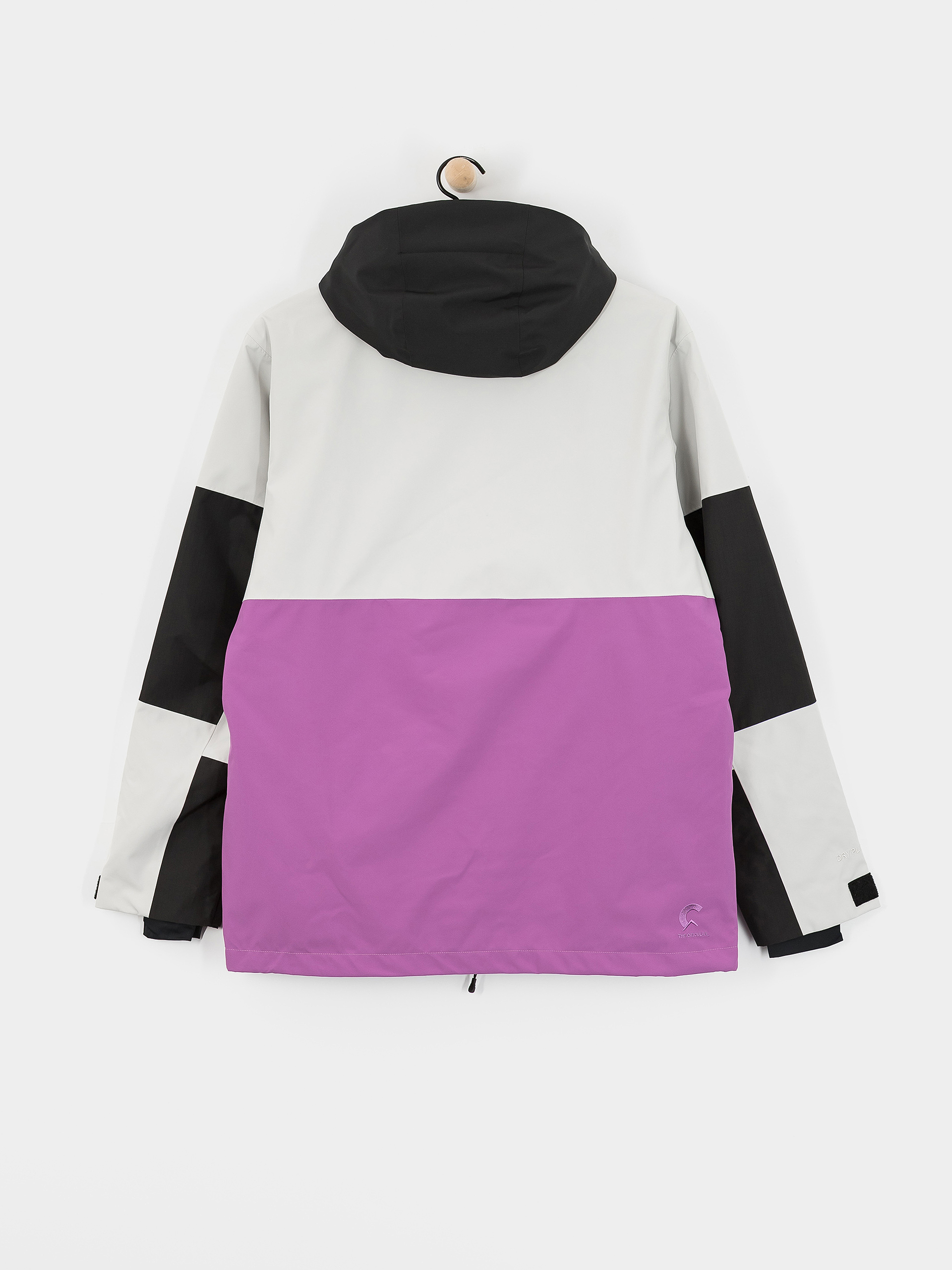 Pánska Snowboardová bunda Picture Orosi (bright magenta)