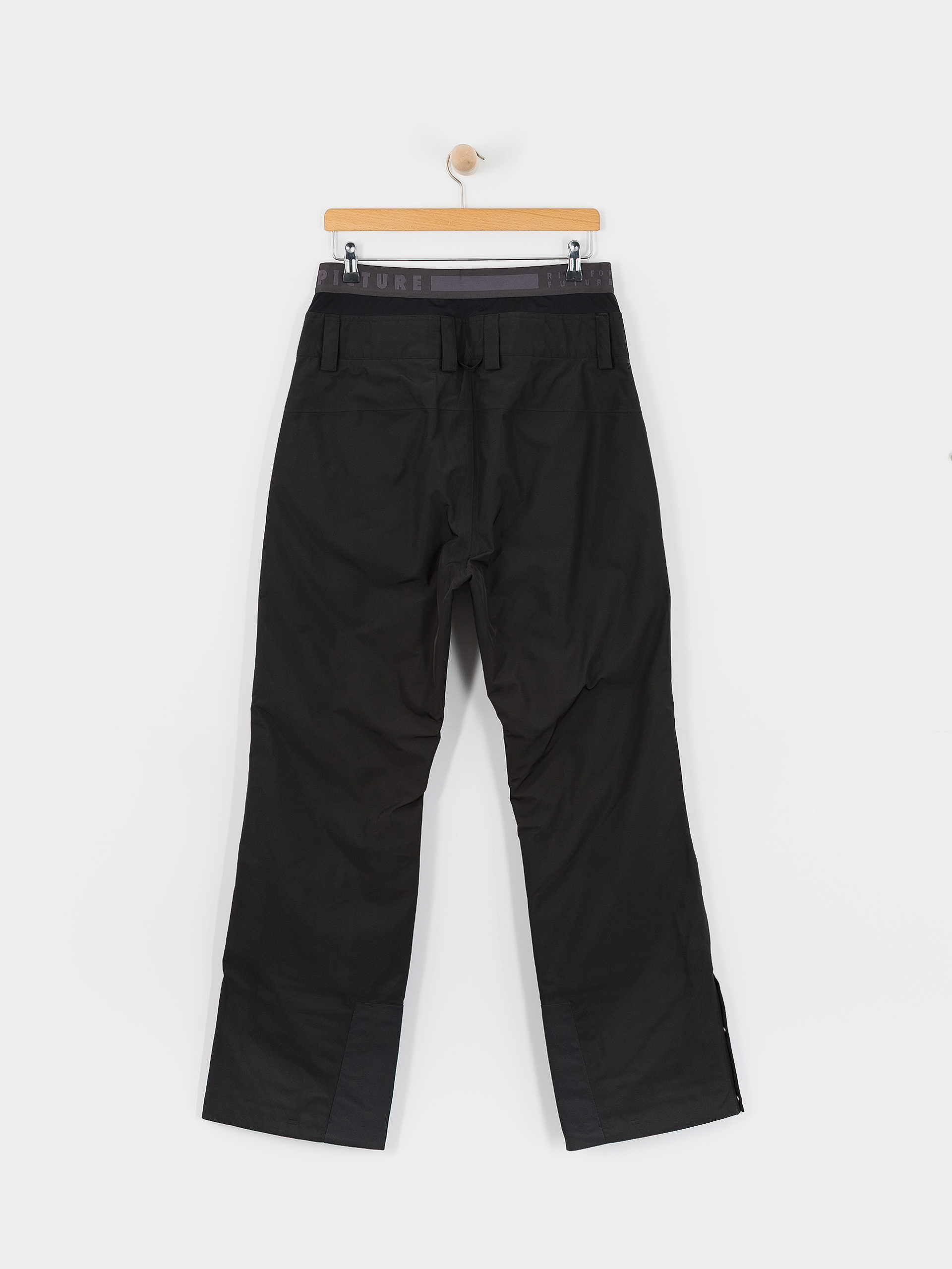 Pánske Snowboardové nohavice Picture Object Gore Tex (black)