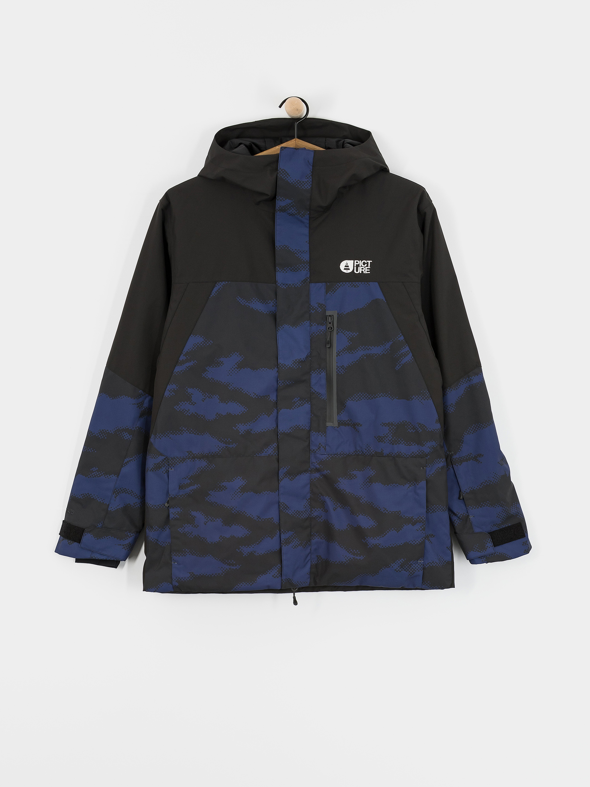 Pánska Snowboardová bunda Picture Jomoh (retro fusion print)