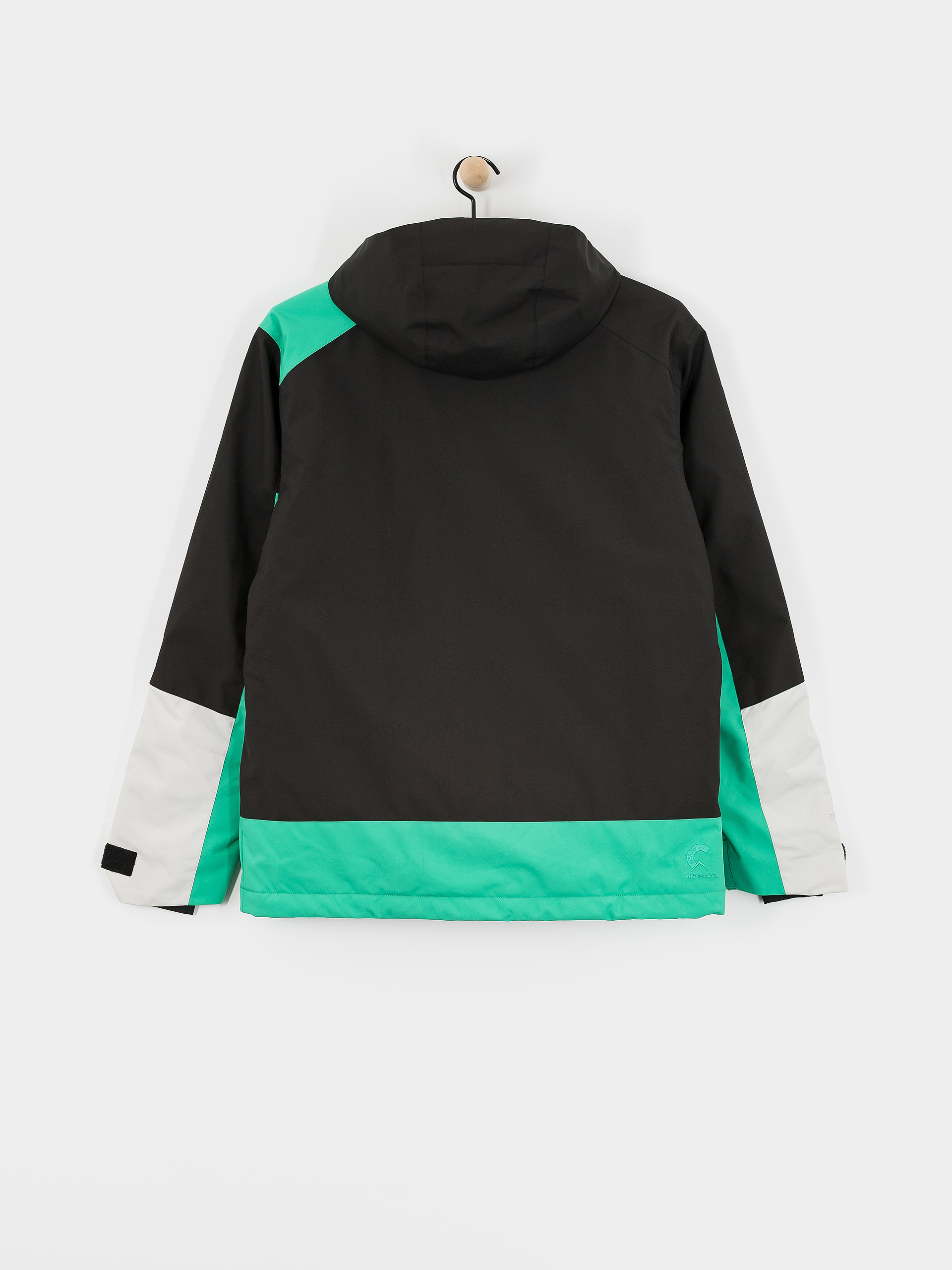 Pánska Snowboardová bunda Picture Nitric (emerald)