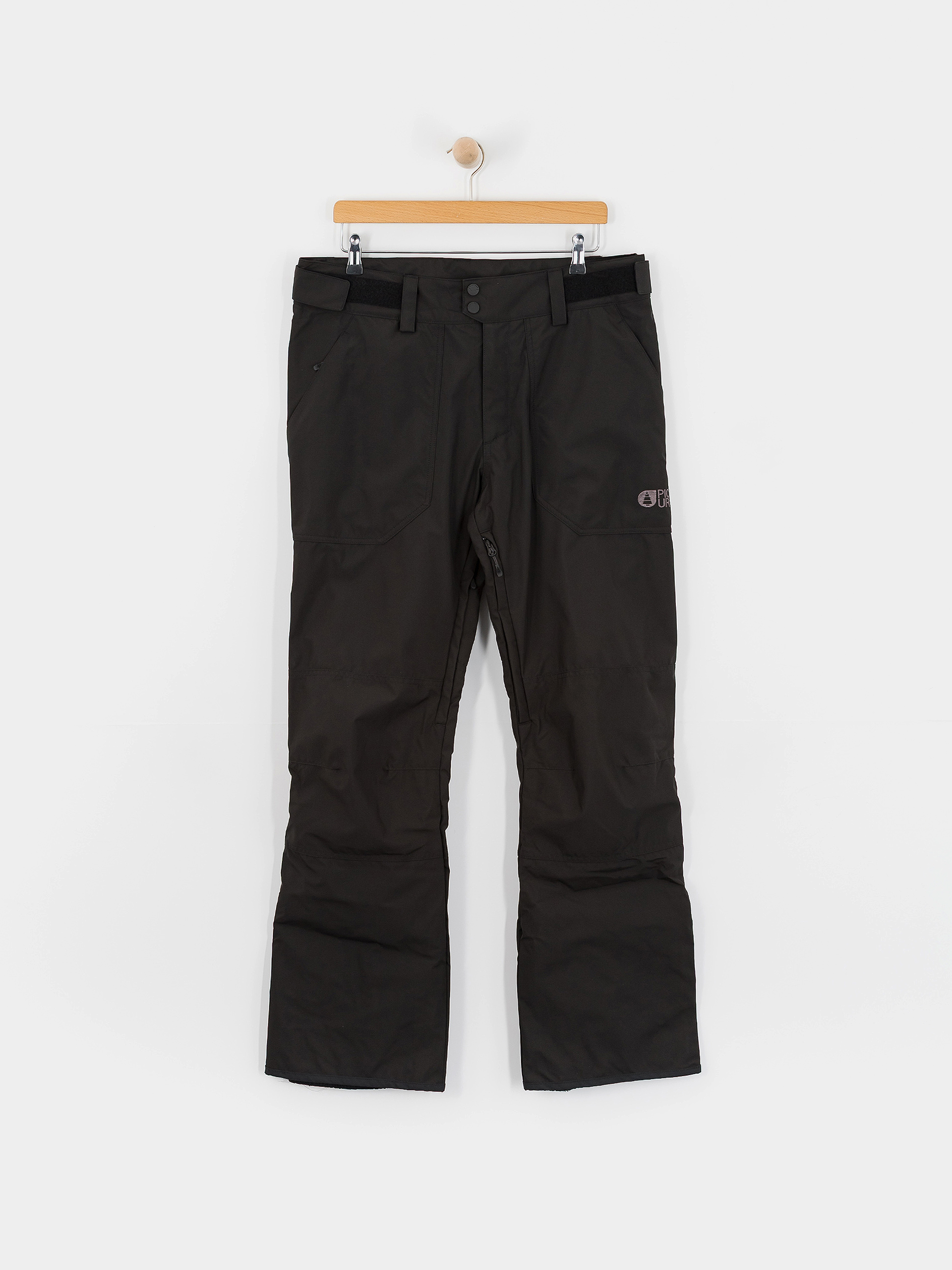 Pánske Snowboardové nohavice Picture Plan (black)
