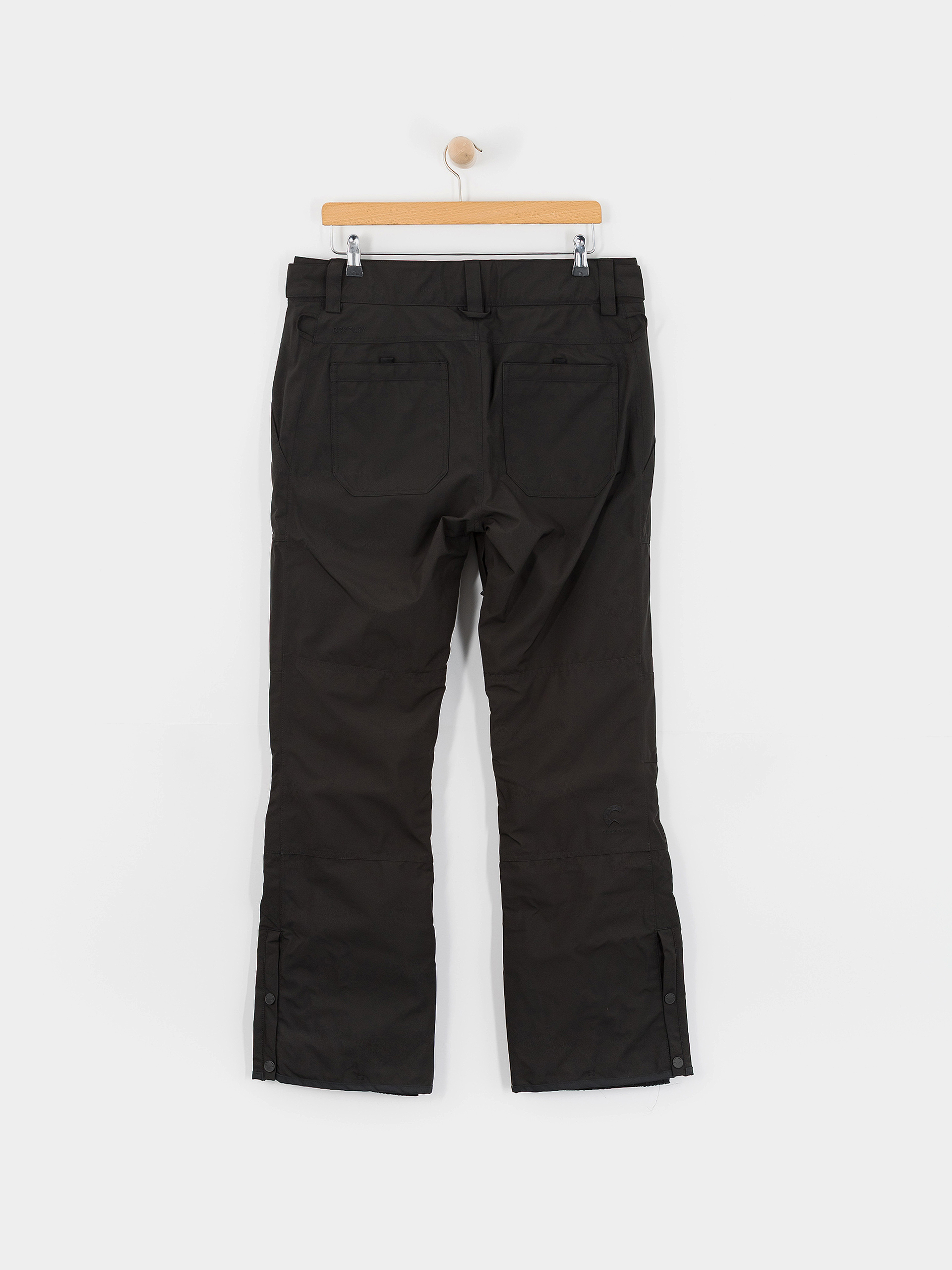 Pánske Snowboardové nohavice Picture Plan (black)