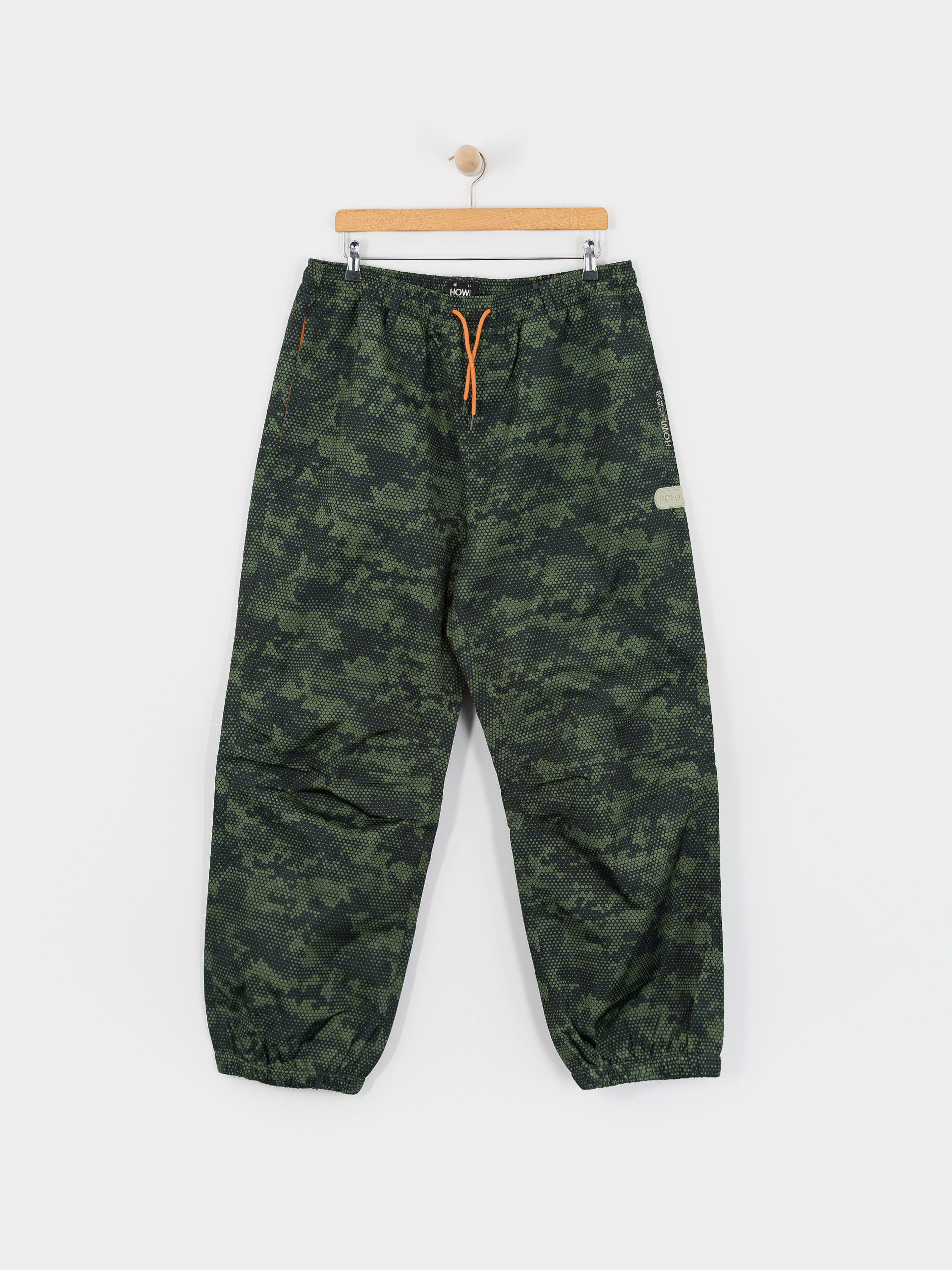 Pánske Snowboardové nohavice Howl Nowhere (honeycomb)