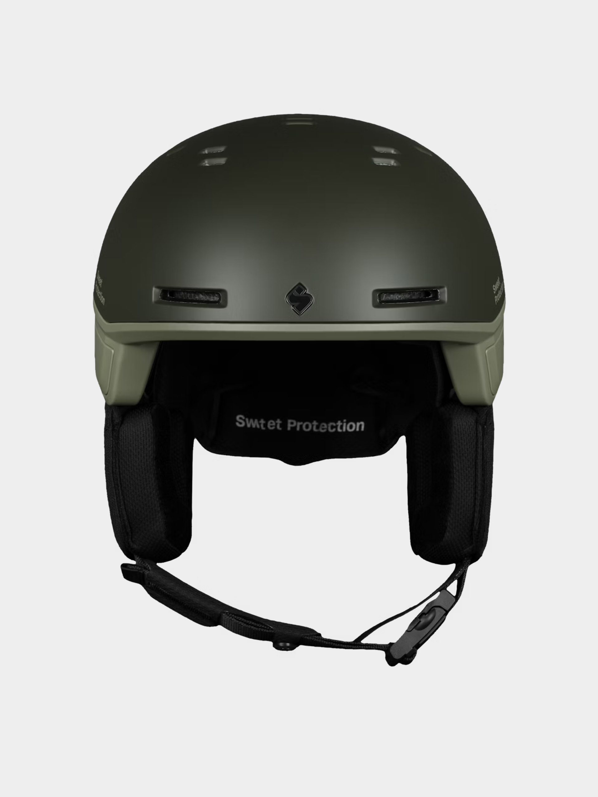 Pánsky Prilba Sweet Protection Adapter Mips (maze green)