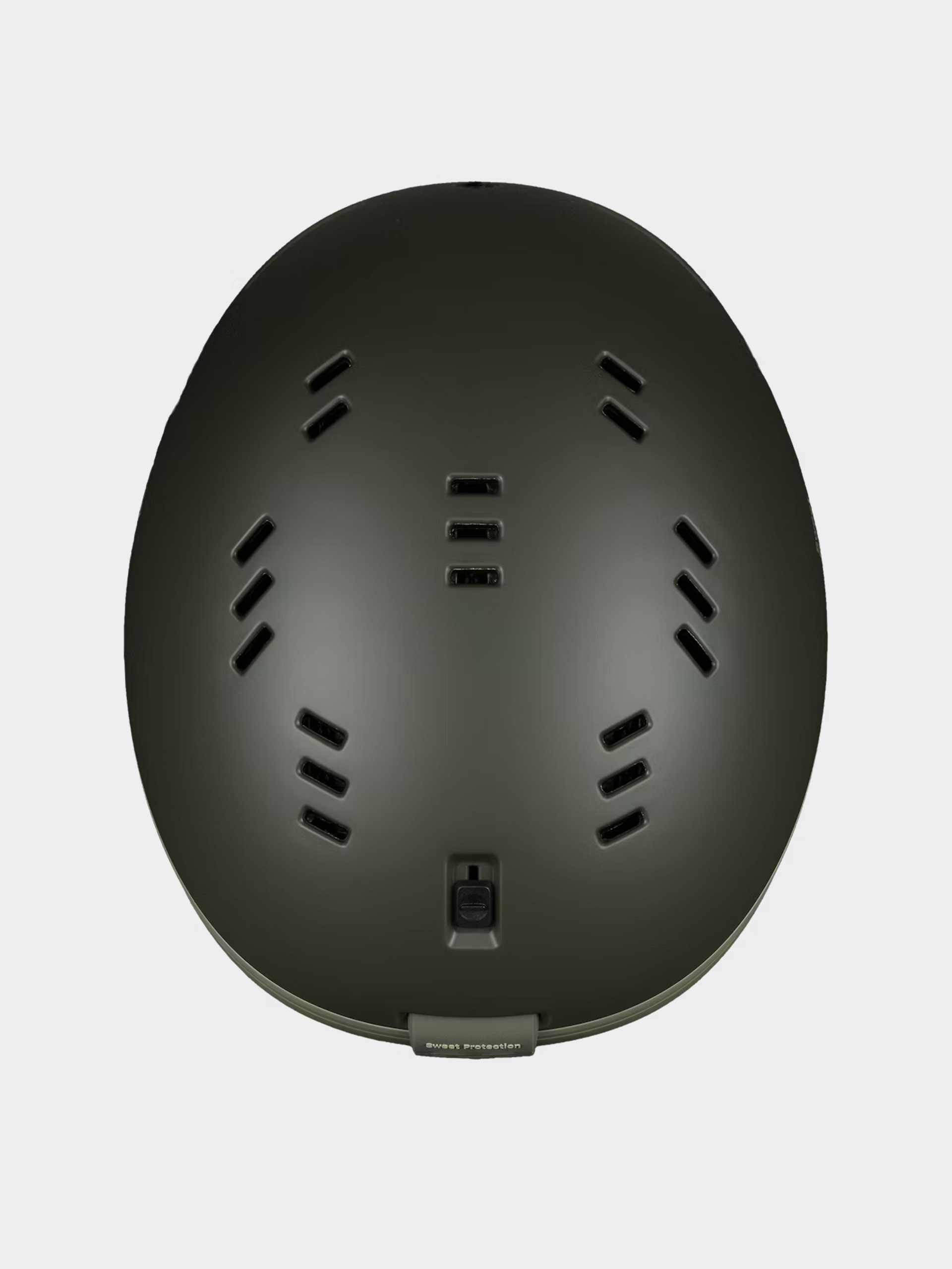 Pánsky Prilba Sweet Protection Adapter Mips (maze green)