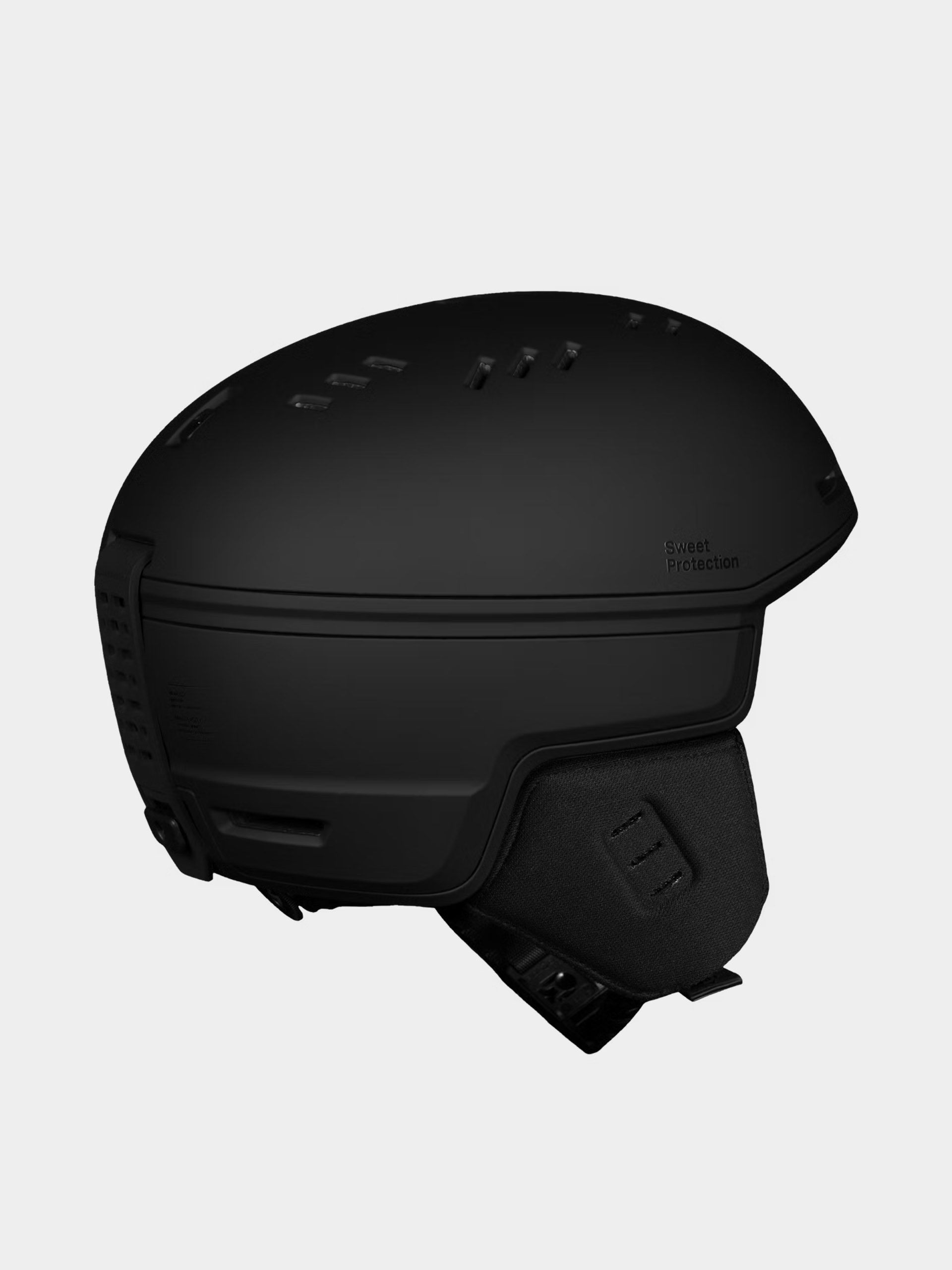 Pánsky Prilba Sweet Protection Adapter Mips (dirt black)