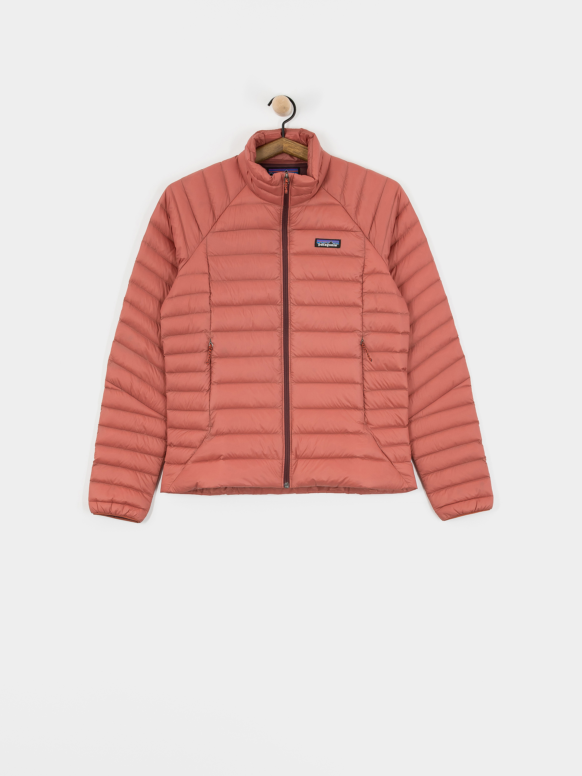 Bunda Patagonia Down Sweater Wmn (potters red)