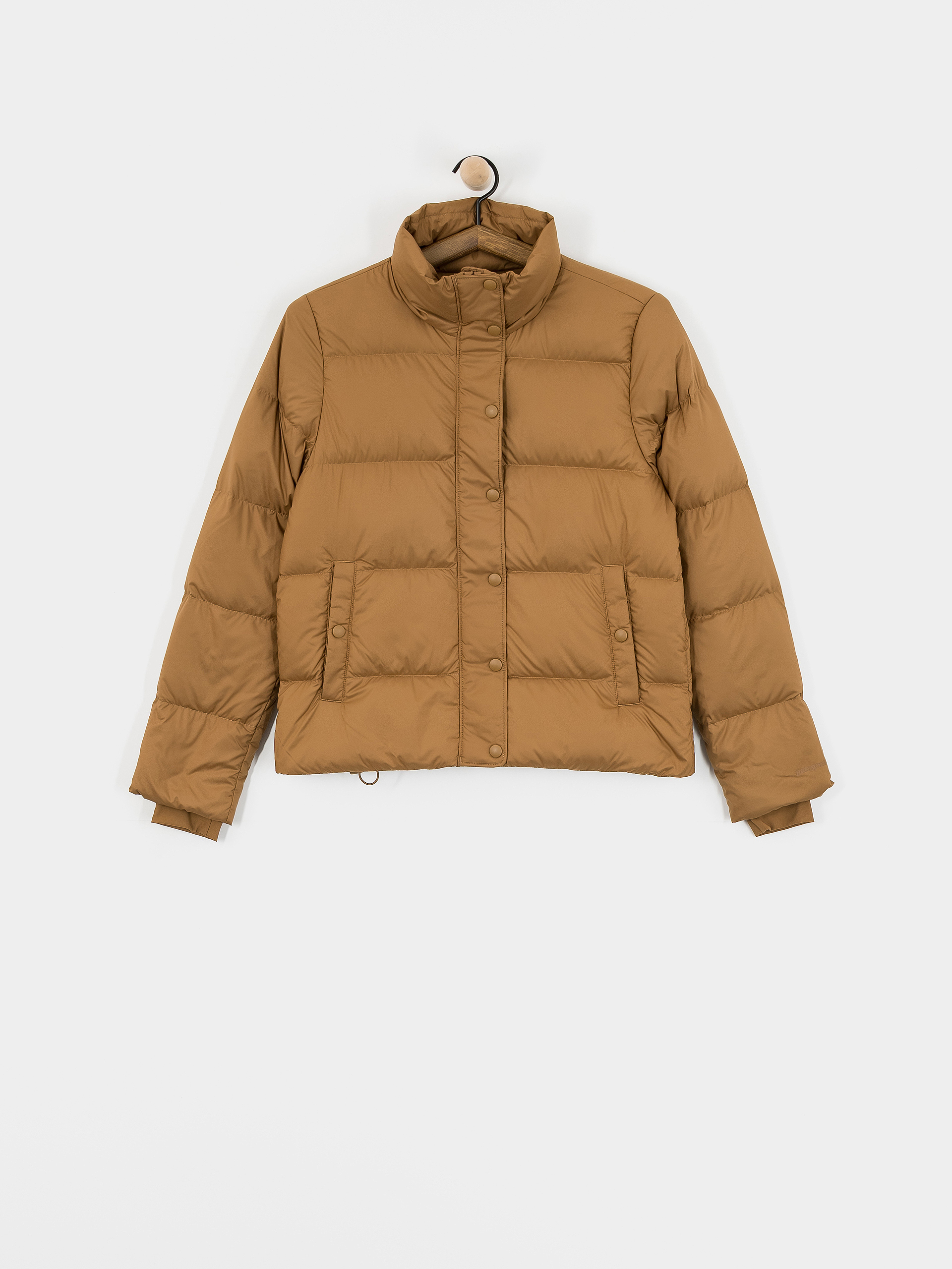 Bunda Patagonia Silent Down Wmn (deer brown)