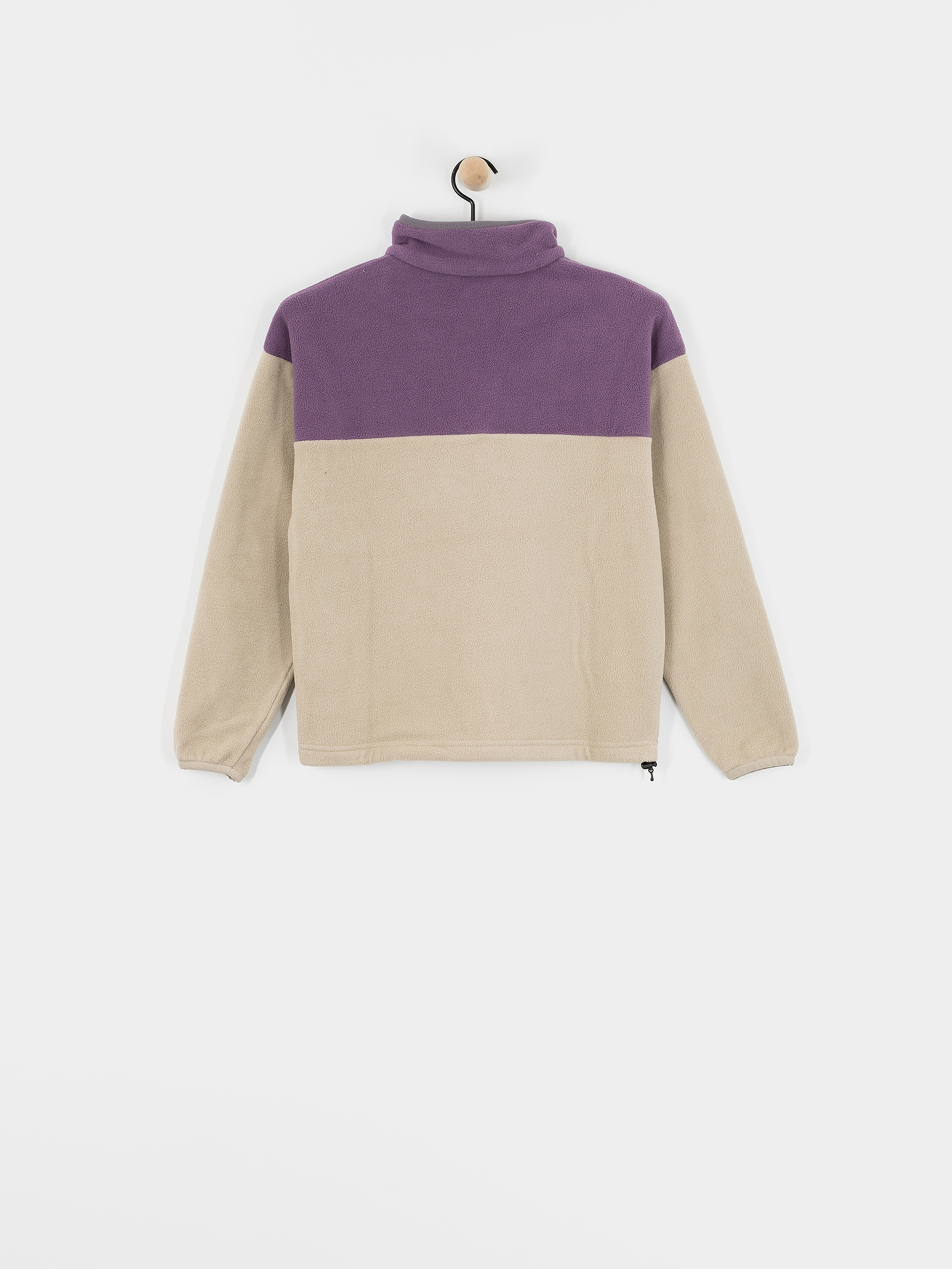Dámsky Flísová mikina Picture Arcca 1/4 Zip (pure cashmere)