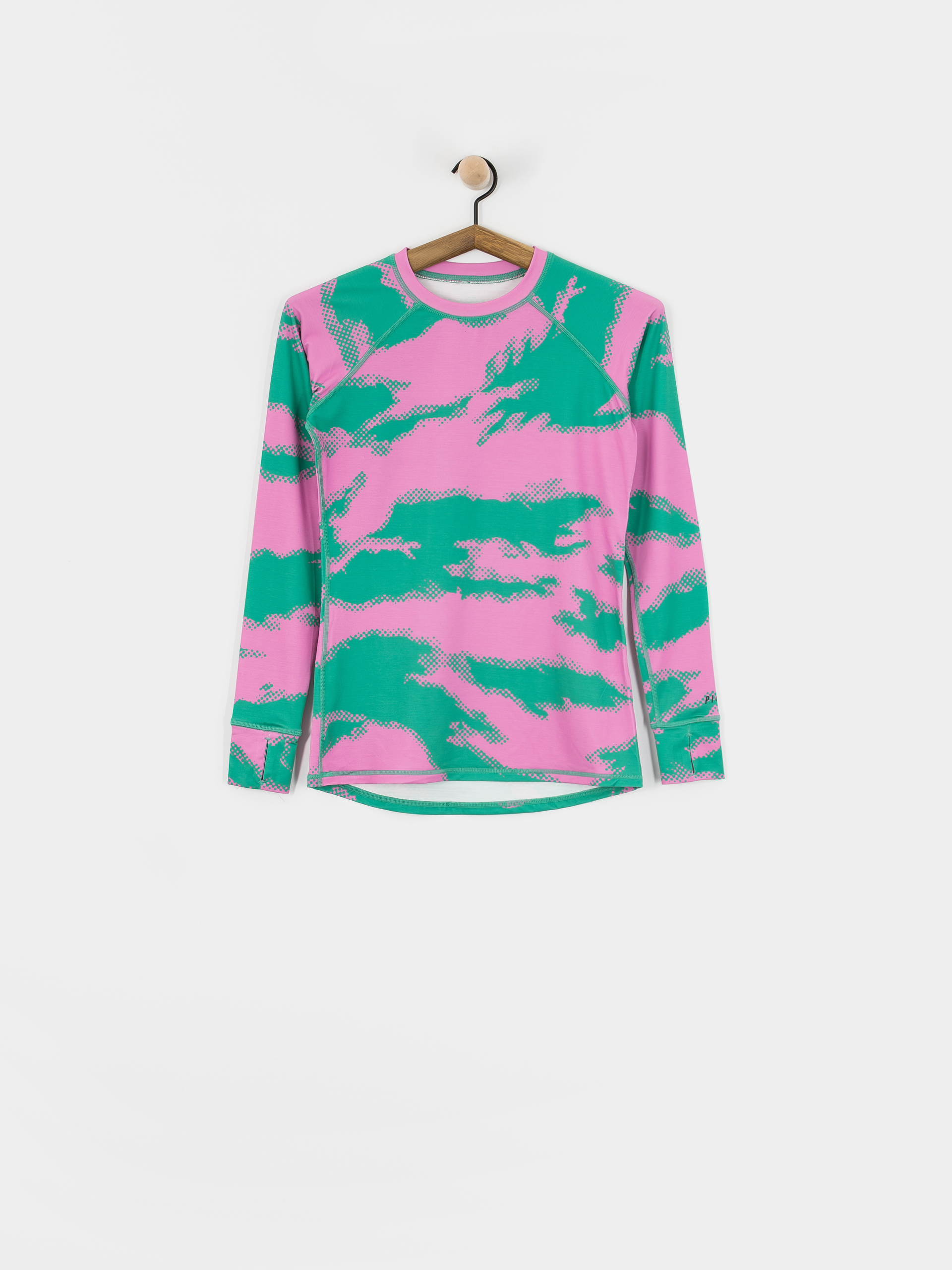 Termotriko Picture Milita Printed Wmn (retro bliss print)