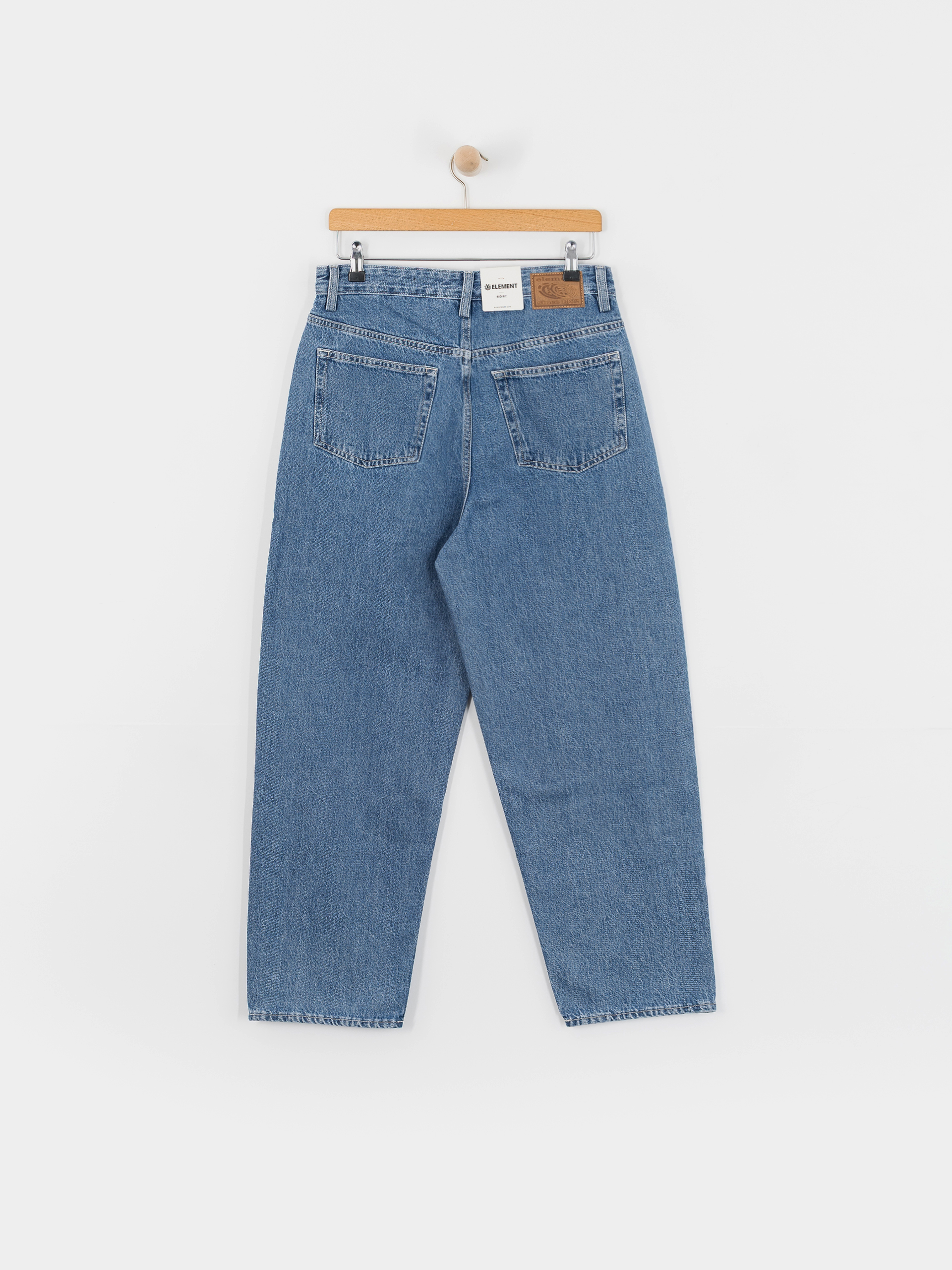 Nohavice Element Big 5 Denim (mid used)