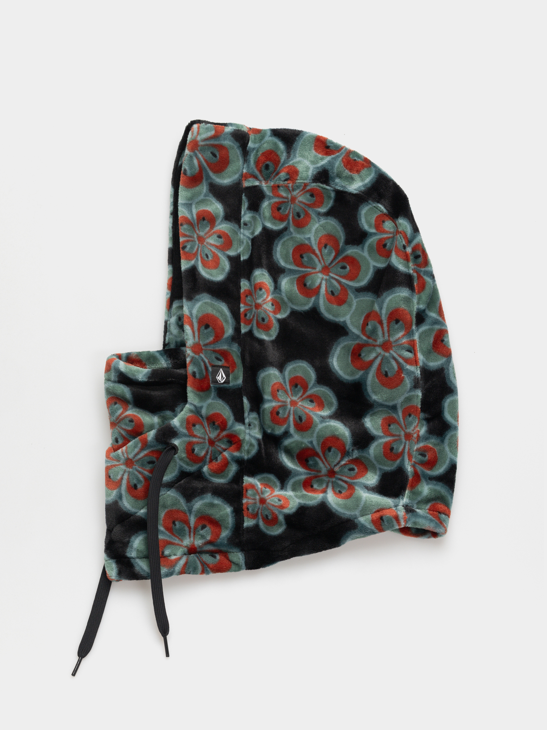 u0160atka Volcom Dang Hood Wmn (black)