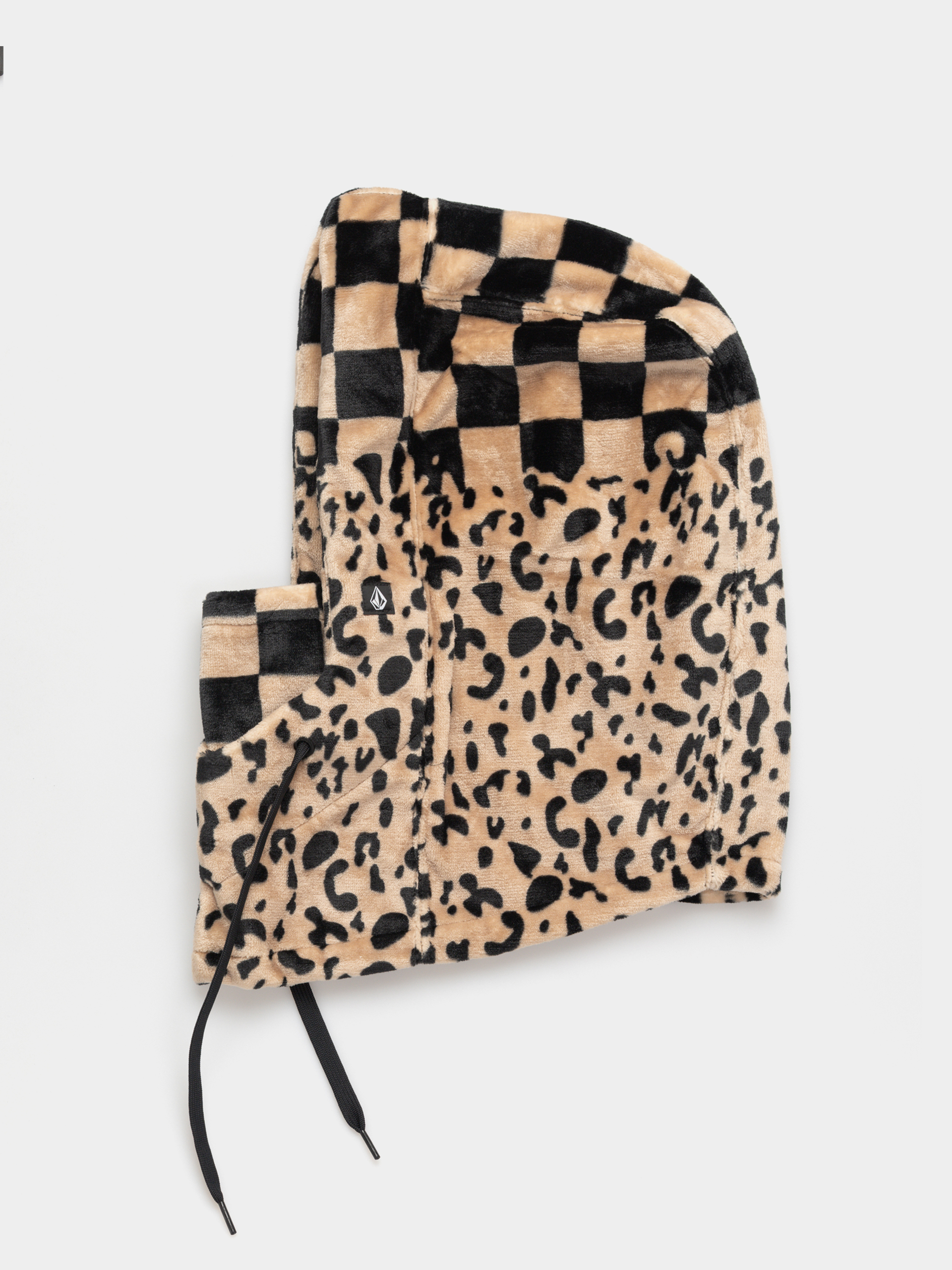 Šatka Volcom Dang Hood Wmn