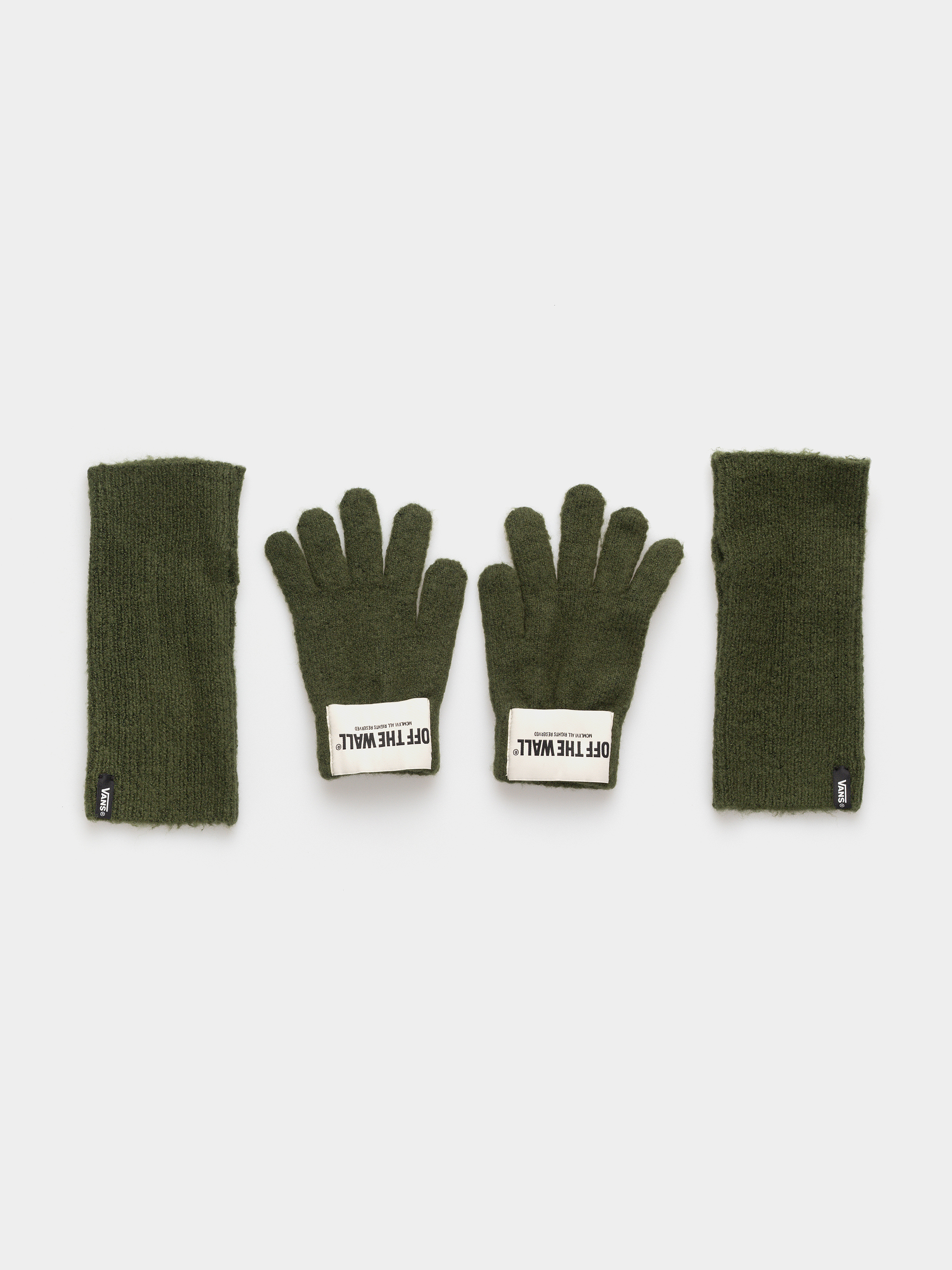 Rukavice Vans Off The Wall Twofer