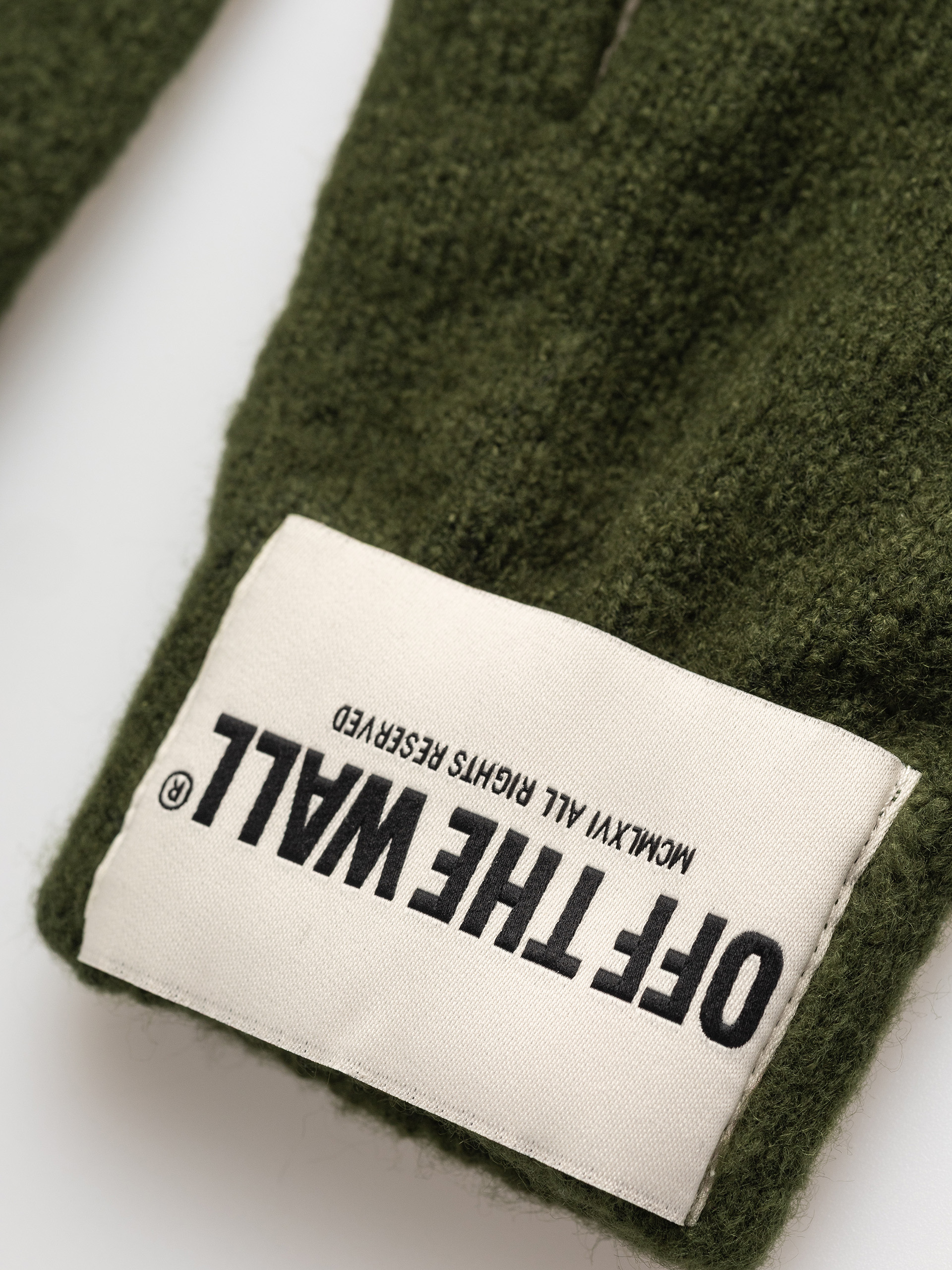 Rukavice Vans Off The Wall Twofer (pine forest)